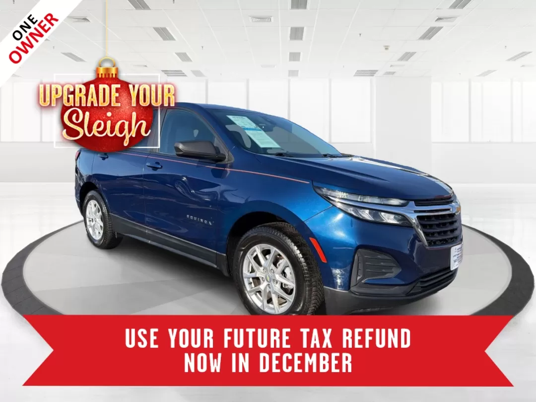 2022 Chevrolet Equinox AWD 1FL