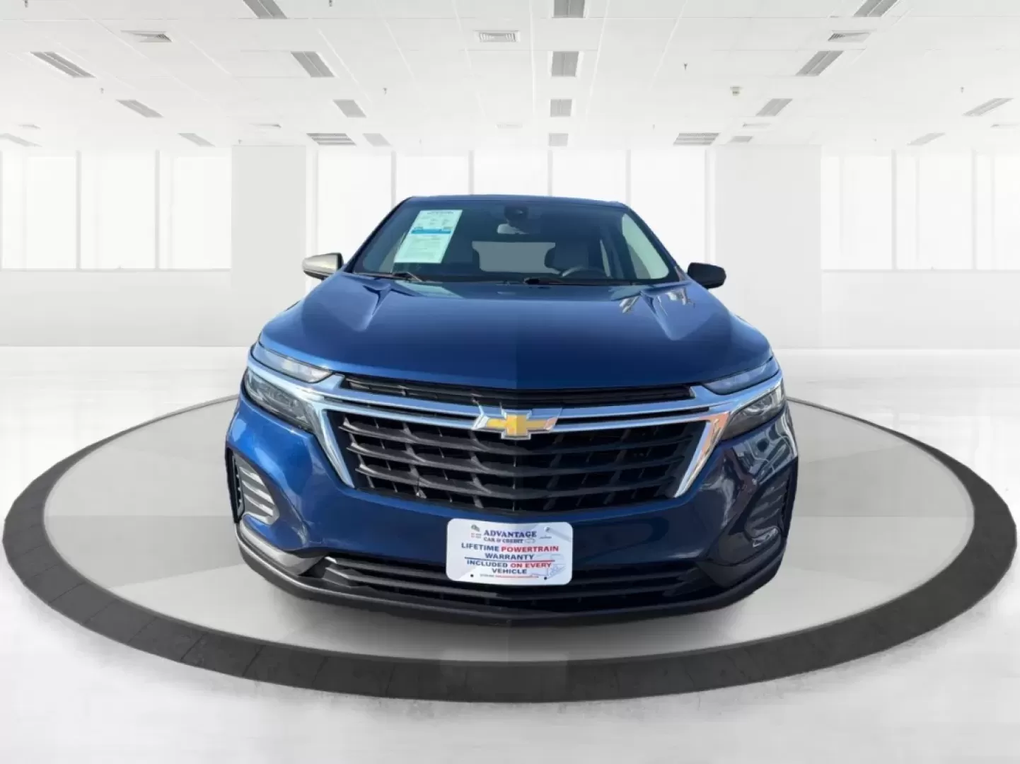 2022 Chevrolet Equinox AWD 1FL (2GNAX5EV4N6) with an 1.5L I-4 gasoline direct injection engine, 6A transmission, located at 8750 N County Rd 25A, Piqua, OH, 45356, (937) 908-9800, 40.164391, -84.232513 - **Discover Your Next Adventure with the 2022 Chevrolet Equinox at Advantage Car and Credit - New Carlisle!**<br /> <br /> If you're in the market for a versatile SUV that effortlessly blends family-friendly features with modern technology, look no further than this stunning 2022 Chevrolet Equinox. P - Photo#7