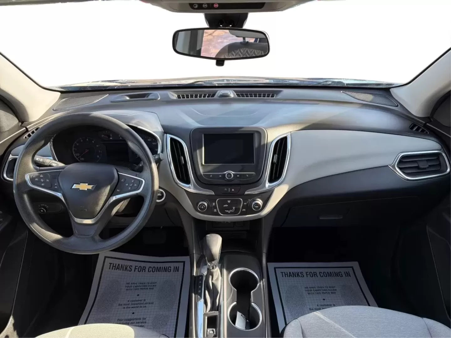 2022 Chevrolet Equinox AWD 1FL (2GNAX5EV4N6) with an 1.5L I-4 gasoline direct injection engine, 6A transmission, located at 8750 N County Rd 25A, Piqua, OH, 45356, (937) 908-9800, 40.164391, -84.232513 - **Discover Your Next Adventure with the 2022 Chevrolet Equinox at Advantage Car and Credit - New Carlisle!**<br /> <br /> If you're in the market for a versatile SUV that effortlessly blends family-friendly features with modern technology, look no further than this stunning 2022 Chevrolet Equinox. P - Photo#21