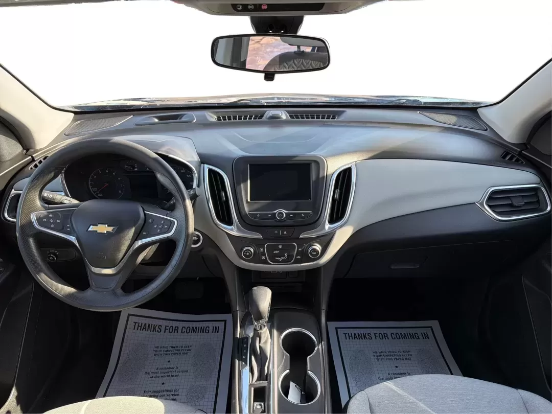 2022 Chevrolet Equinox AWD 1FL (2GNAX5EV4N6) with an 1.5L I-4 gasoline direct injection engine, located at 1951 S Dayton Lakeview Rd., New Carlisle, OH, 45344, (937) 908-9800, 39.890999, -84.050255 - **Discover Your Next Adventure with the 2022 Chevrolet Equinox at Advantage Car and Credit - New Carlisle!**<br /> <br /> If you're in the market for a versatile SUV that effortlessly blends family-friendly features with modern technology, look no further than this stunning 2022 Chevrolet Equinox. P - Photo#21