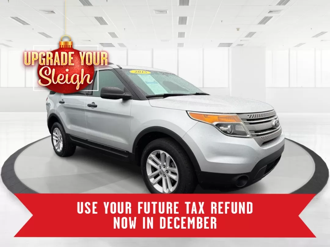 2015 Ford Explorer Base