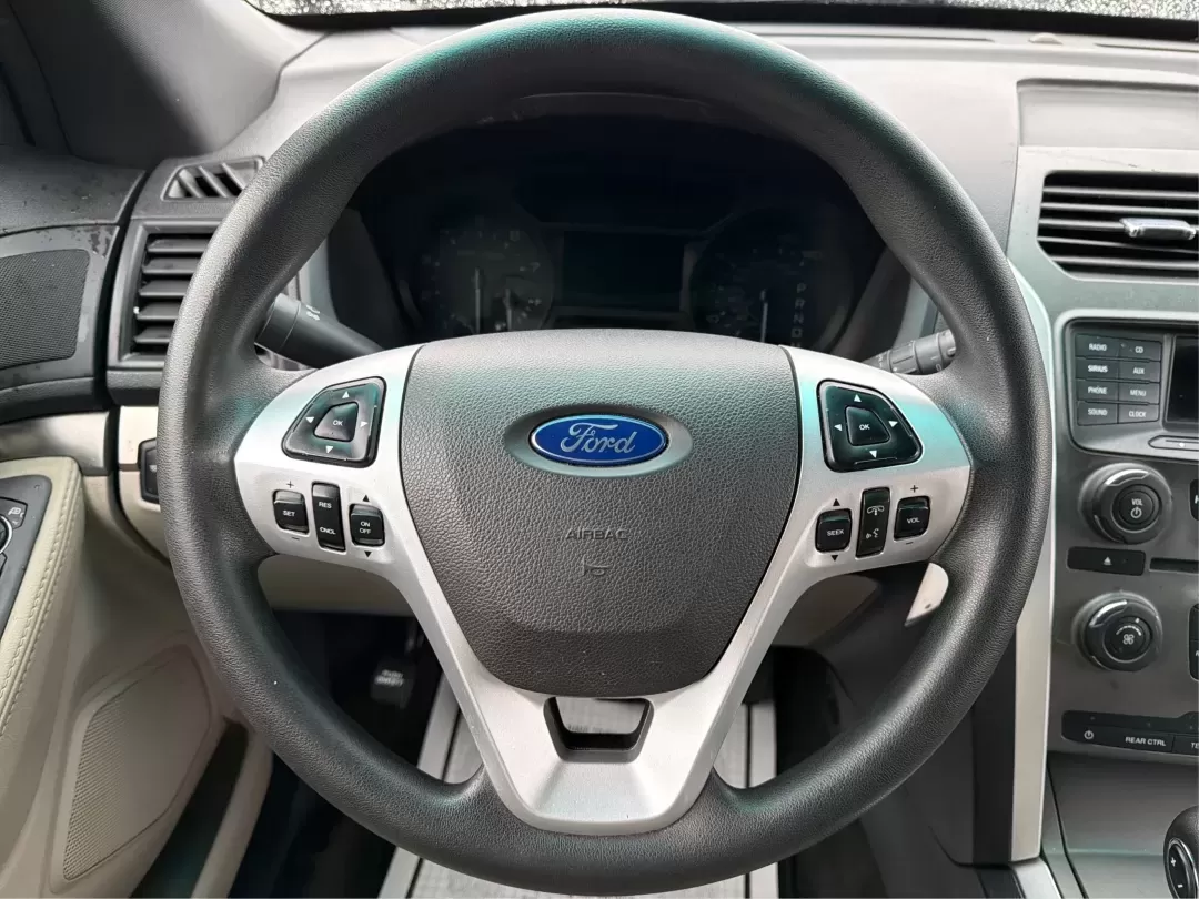 2015 Ford Explorer Base (1FM5K8B82FG) with an Other engine, located at 8750 N County Rd 25A, Piqua, OH, 45356, (937) 908-9800, 40.164391, -84.232513 - **Adventure Awaits: Explore New Horizons with the 2015 Ford Explorer from Advantage Car and Credit - Piqua!**<br /> <br /> Are you ready to elevate your driving experience and embrace life's adventures? Whether you're planning family outings, commuting to work, or embarking on weekend getaways, the - Photo#16