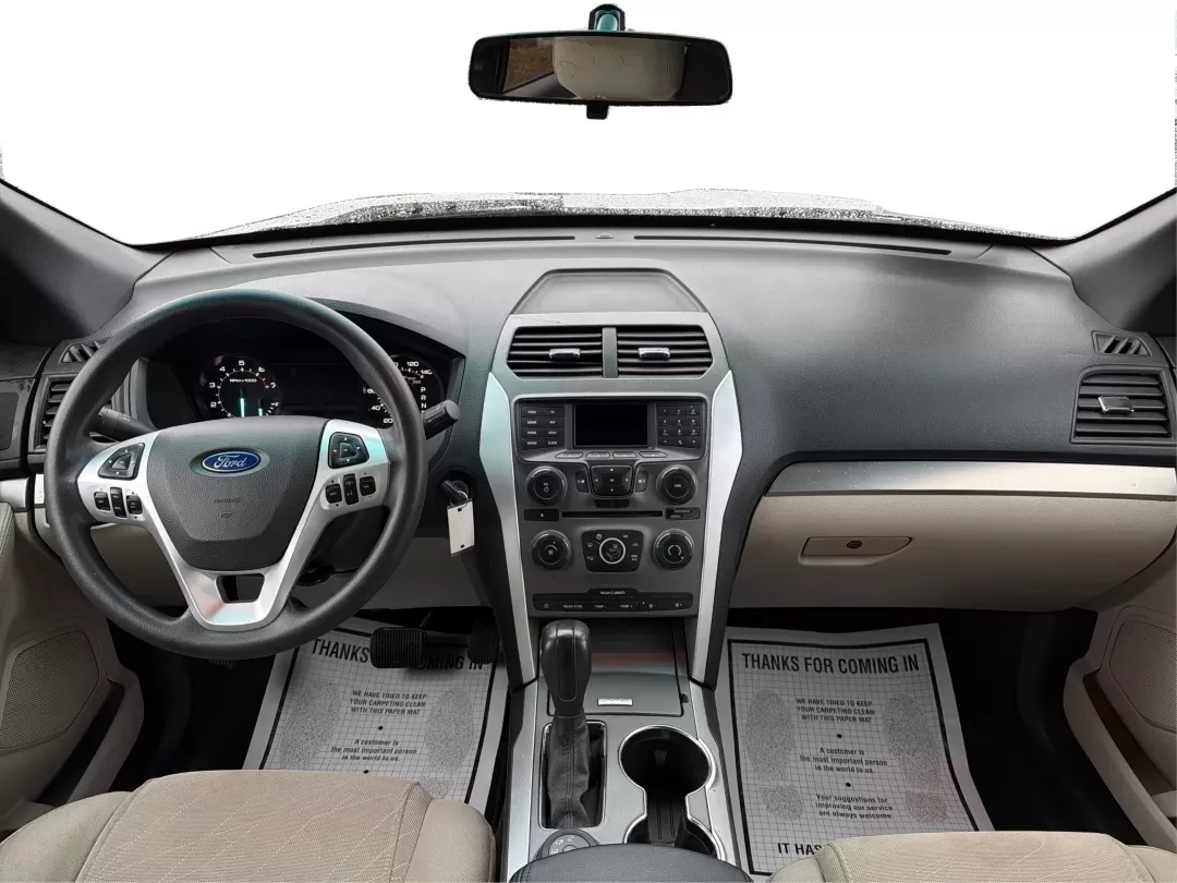 2015 Ford Explorer Base (1FM5K8B82FG) with an Other engine, located at 8750 N County Rd 25A, Piqua, OH, 45356, (937) 908-9800, 40.164391, -84.232513 - **Adventure Awaits: Explore New Horizons with the 2015 Ford Explorer from Advantage Car and Credit - Piqua!**<br /> <br /> Are you ready to elevate your driving experience and embrace life's adventures? Whether you're planning family outings, commuting to work, or embarking on weekend getaways, the - Photo#21