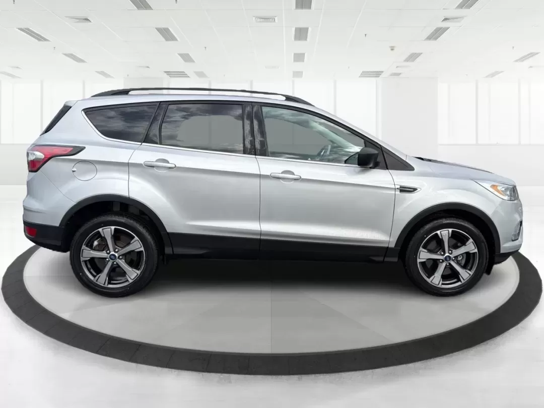 2017 Ford Escape SE (1FMCU0G95HU) with an Other engine, located at 8750 N County Rd 25A, Piqua, OH, 45356, (937) 908-9800, 40.164391, -84.232513 - Are you ready to elevate your lifestyle with a vehicle that perfectly balances comfort, versatility, and affordability? Look no further than the stunning 2017 Ford Escape SE, available now at Advantage Car and Credit - Piqua. This SUV is not just a vehicle; it's your new partner for family outings, - Photo#1