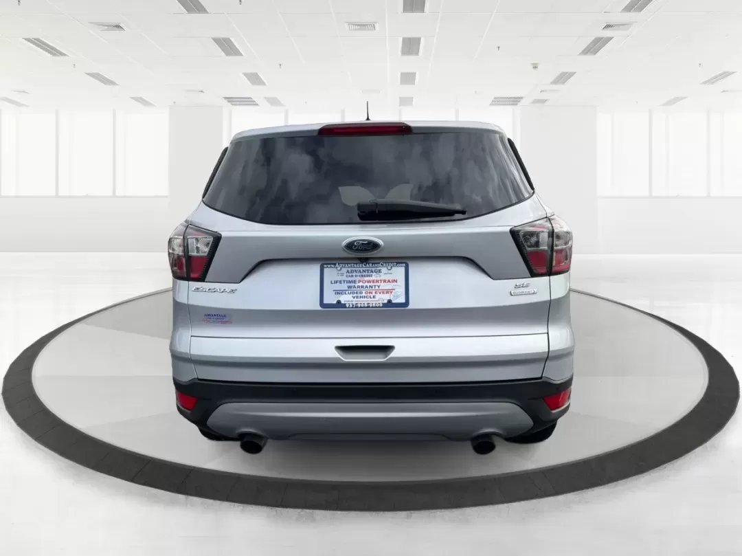 2017 Ford Escape SE (1FMCU0G95HU) with an Other engine, located at 8750 N County Rd 25A, Piqua, OH, 45356, (937) 908-9800, 40.164391, -84.232513 - Are you ready to elevate your lifestyle with a vehicle that perfectly balances comfort, versatility, and affordability? Look no further than the stunning 2017 Ford Escape SE, available now at Advantage Car and Credit - Piqua. This SUV is not just a vehicle; it's your new partner for family outings, - Photo#3
