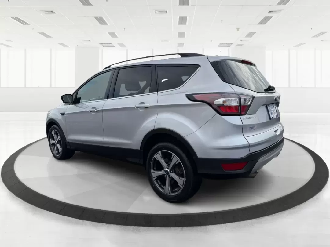 2017 Ford Escape SE (1FMCU0G95HU) with an Other engine, located at 8750 N County Rd 25A, Piqua, OH, 45356, (937) 908-9800, 40.164391, -84.232513 - Are you ready to elevate your lifestyle with a vehicle that perfectly balances comfort, versatility, and affordability? Look no further than the stunning 2017 Ford Escape SE, available now at Advantage Car and Credit - Piqua. This SUV is not just a vehicle; it's your new partner for family outings, - Photo#4
