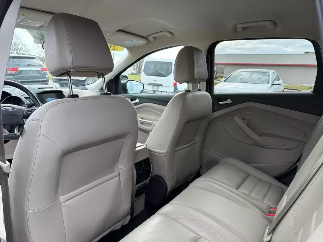 2017 Ford Escape SE (1FMCU0G95HU) with an Other engine, located at 8750 N County Rd 25A, Piqua, OH, 45356, (937) 908-9800, 40.164391, -84.232513 - Are you ready to elevate your lifestyle with a vehicle that perfectly balances comfort, versatility, and affordability? Look no further than the stunning 2017 Ford Escape SE, available now at Advantage Car and Credit - Piqua. This SUV is not just a vehicle; it's your new partner for family outings, - Photo#10