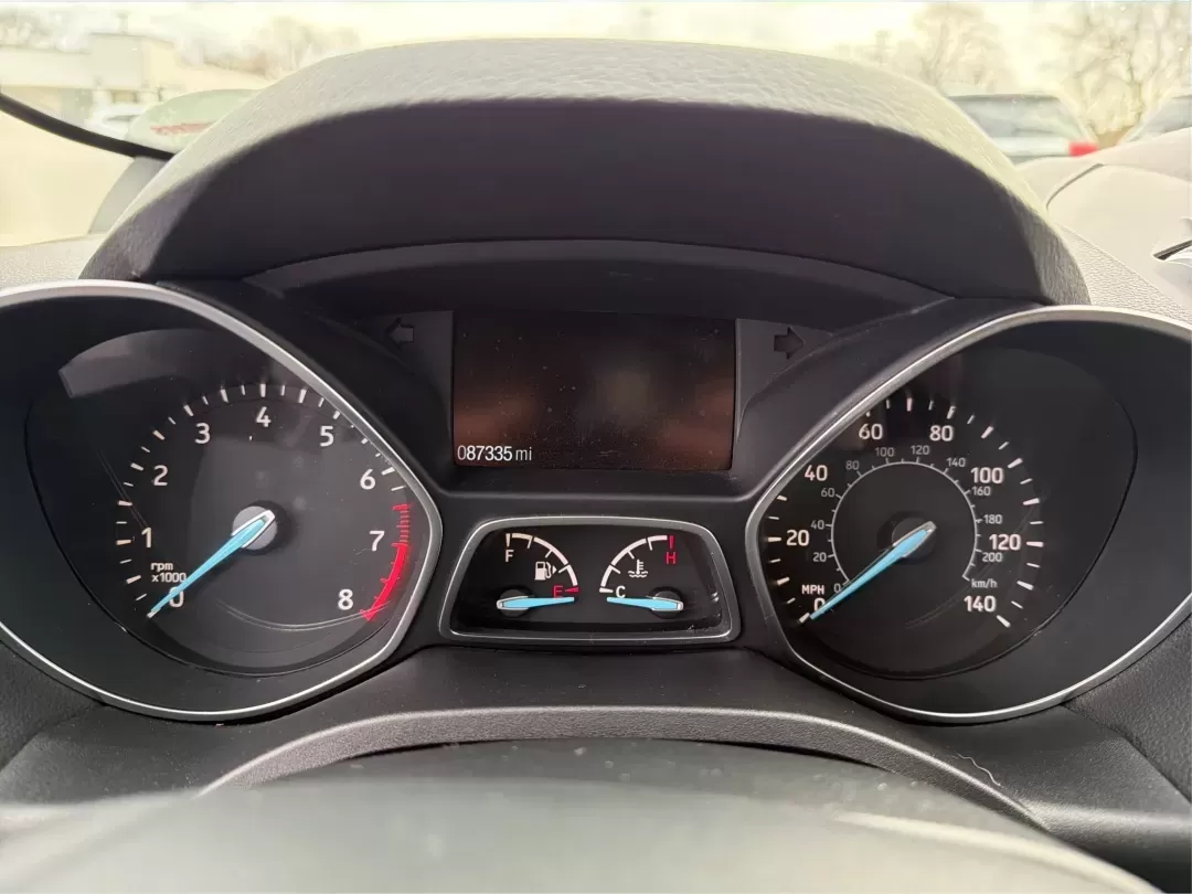 2017 Ford Escape SE (1FMCU0G95HU) with an Other engine, located at 8750 N County Rd 25A, Piqua, OH, 45356, (937) 908-9800, 40.164391, -84.232513 - Are you ready to elevate your lifestyle with a vehicle that perfectly balances comfort, versatility, and affordability? Look no further than the stunning 2017 Ford Escape SE, available now at Advantage Car and Credit - Piqua. This SUV is not just a vehicle; it's your new partner for family outings, - Photo#15