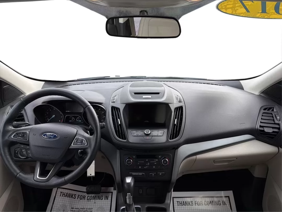 2017 Ford Escape SE (1FMCU0G95HU) with an Other engine, located at 8750 N County Rd 25A, Piqua, OH, 45356, (937) 908-9800, 40.164391, -84.232513 - Are you ready to elevate your lifestyle with a vehicle that perfectly balances comfort, versatility, and affordability? Look no further than the stunning 2017 Ford Escape SE, available now at Advantage Car and Credit - Piqua. This SUV is not just a vehicle; it's your new partner for family outings, - Photo#21