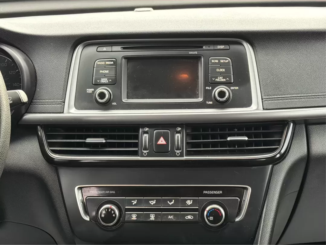 2017 Kia Optima LX (5XXGT4L31HG) with an Theta II 2.4L I-4 gasoline direct injection engine, located at 8750 N County Rd 25A, Piqua, OH, 45356, (937) 908-9800, 40.164391, -84.232513 - Are you ready to elevate your daily drive while embracing a lifestyle of convenience and reliability? Look no further than this stunning 2017 Kia Optima LX, available now at Advantage Car and Credit in Piqua, OH! This sedan is perfect for budget-conscious buyers seeking an efficient and stylish vehi - Photo#13