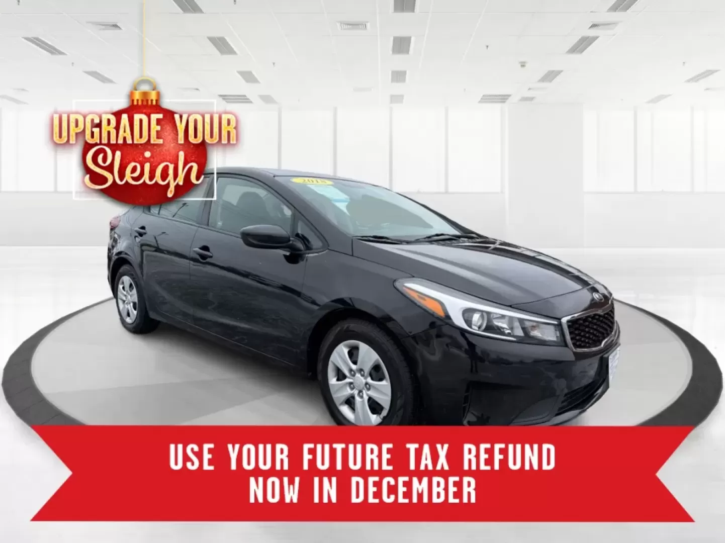 2018 Kia Forte LX (3KPFK4A71JE) with an 2L I-4 DOHC engine, located at 1951 S Dayton Lakeview Rd., New Carlisle, OH, 45344, (937) 908-9800, 39.890999, -84.050255 - **Discover Your Next Adventure with the 2018 Kia Forte at Advantage Car and Credit!**<br /> <br /> Are you in the market for a reliable and stylish sedan that accommodates your busy lifestyle? Look no further than this stunning 2018 Kia Forte LX, available now at Advantage Car and Credit in New Carl - Photo#0