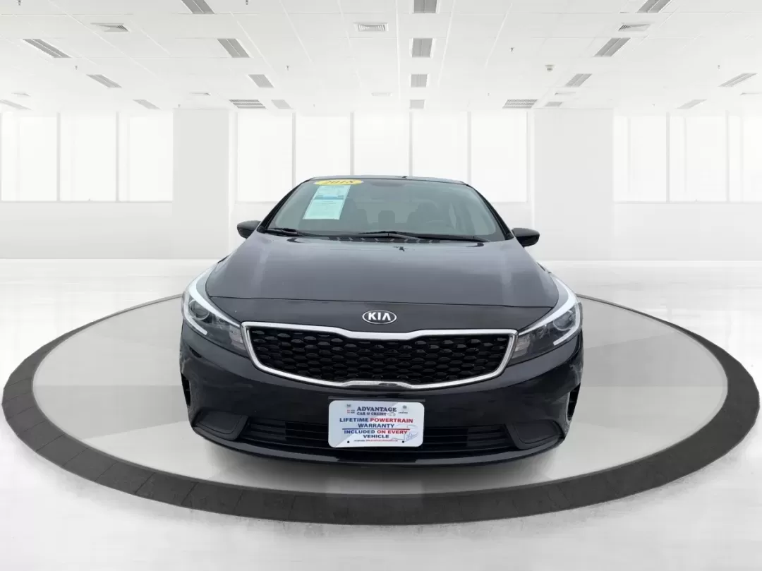 2018 Kia Forte LX (3KPFK4A71JE) with an 2L I-4 DOHC engine, located at 1951 S Dayton Lakeview Rd., New Carlisle, OH, 45344, (937) 908-9800, 39.890999, -84.050255 - **Discover Your Next Adventure with the 2018 Kia Forte at Advantage Car and Credit!**<br /> <br /> Are you in the market for a reliable and stylish sedan that accommodates your busy lifestyle? Look no further than this stunning 2018 Kia Forte LX, available now at Advantage Car and Credit in New Carl - Photo#7