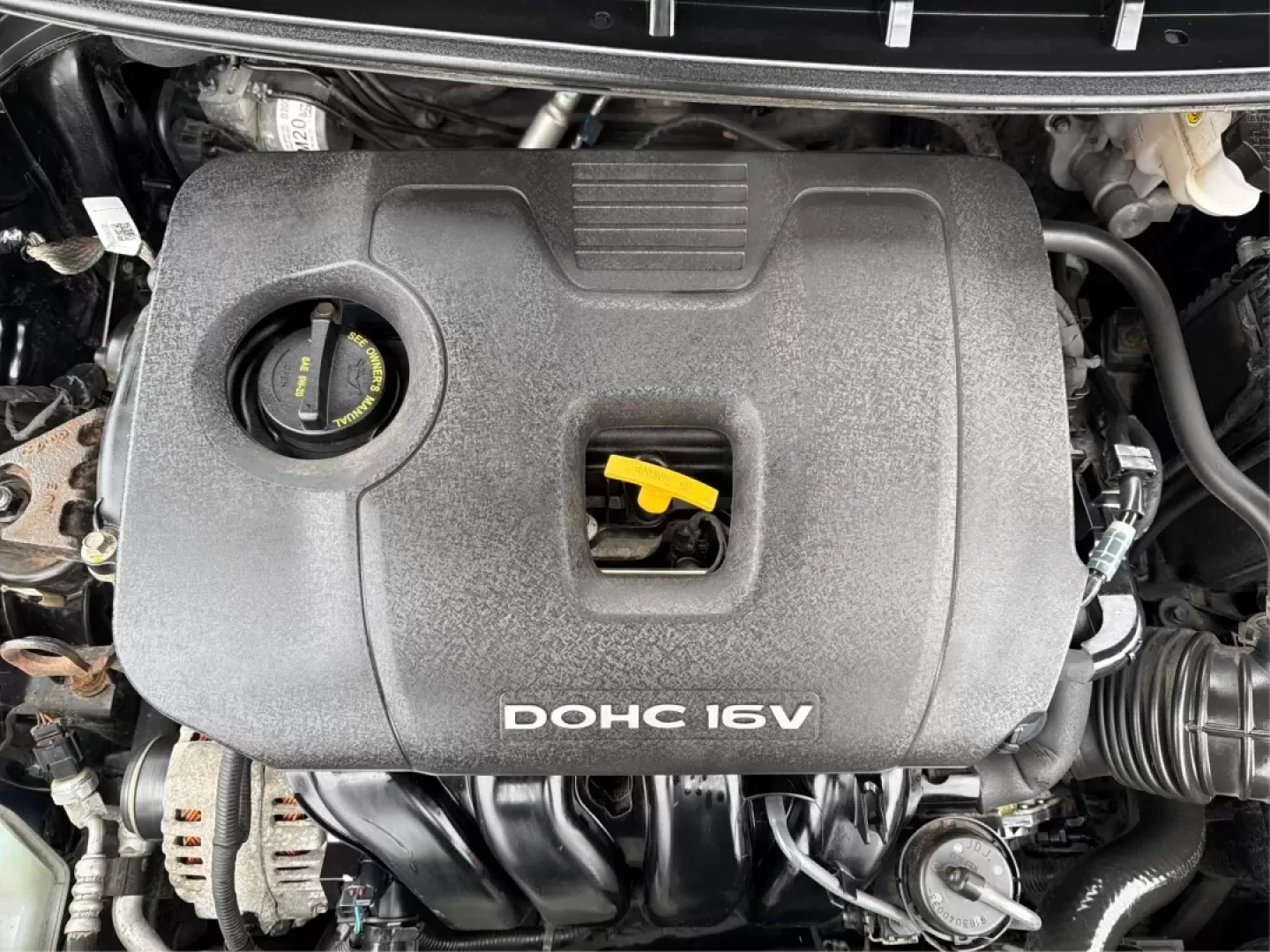 2018 Kia Forte LX (3KPFK4A71JE) with an 2L I-4 DOHC engine, located at 1951 S Dayton Lakeview Rd., New Carlisle, OH, 45344, (937) 908-9800, 39.890999, -84.050255 - **Discover Your Next Adventure with the 2018 Kia Forte at Advantage Car and Credit!**<br /> <br /> Are you in the market for a reliable and stylish sedan that accommodates your busy lifestyle? Look no further than this stunning 2018 Kia Forte LX, available now at Advantage Car and Credit in New Carl - Photo#11