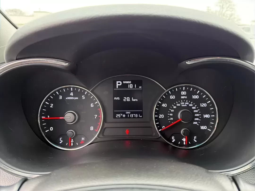 2018 Kia Forte LX (3KPFK4A71JE) with an 2L I-4 DOHC engine, located at 1951 S Dayton Lakeview Rd., New Carlisle, OH, 45344, (937) 908-9800, 39.890999, -84.050255 - **Discover Your Next Adventure with the 2018 Kia Forte at Advantage Car and Credit!**<br /> <br /> Are you in the market for a reliable and stylish sedan that accommodates your busy lifestyle? Look no further than this stunning 2018 Kia Forte LX, available now at Advantage Car and Credit in New Carl - Photo#15