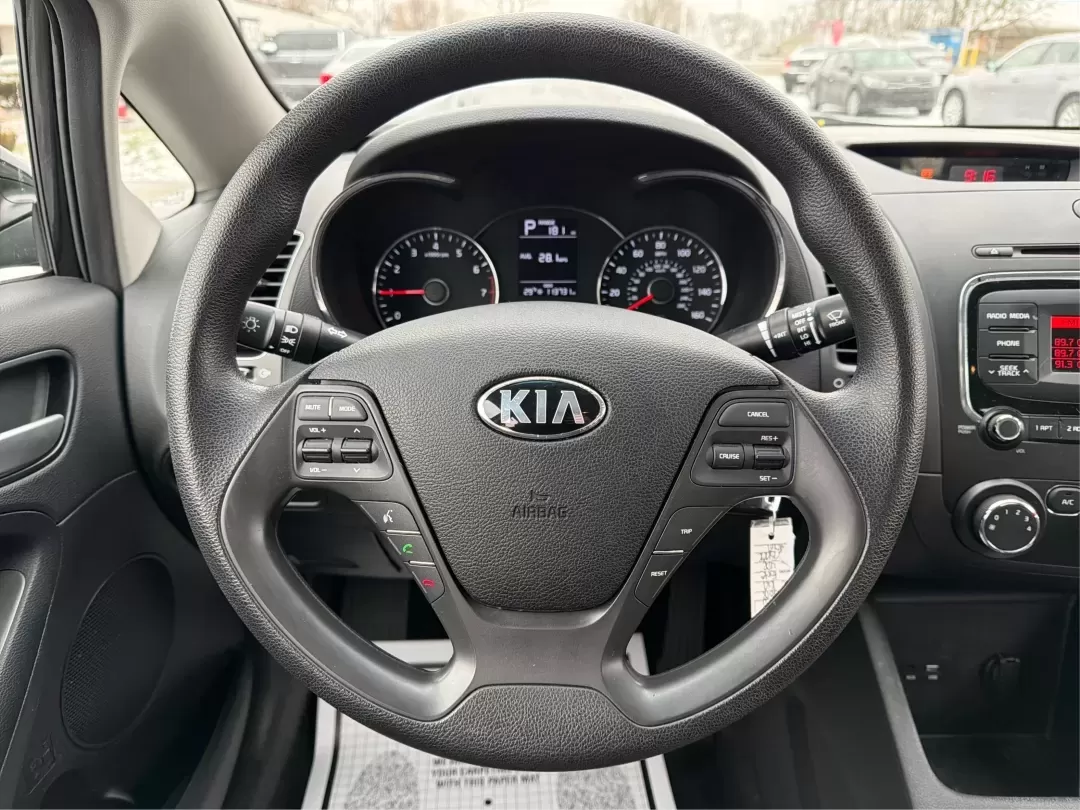 2018 Kia Forte LX (3KPFK4A71JE) with an 2L I-4 DOHC engine, located at 1951 S Dayton Lakeview Rd., New Carlisle, OH, 45344, (937) 908-9800, 39.890999, -84.050255 - **Discover Your Next Adventure with the 2018 Kia Forte at Advantage Car and Credit!**<br /> <br /> Are you in the market for a reliable and stylish sedan that accommodates your busy lifestyle? Look no further than this stunning 2018 Kia Forte LX, available now at Advantage Car and Credit in New Carl - Photo#16