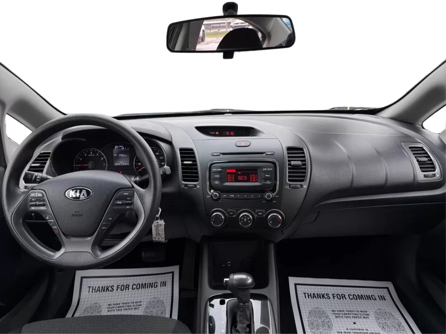 2018 Kia Forte LX (3KPFK4A71JE) with an 2L I-4 DOHC engine, located at 1951 S Dayton Lakeview Rd., New Carlisle, OH, 45344, (937) 908-9800, 39.890999, -84.050255 - **Discover Your Next Adventure with the 2018 Kia Forte at Advantage Car and Credit!**<br /> <br /> Are you in the market for a reliable and stylish sedan that accommodates your busy lifestyle? Look no further than this stunning 2018 Kia Forte LX, available now at Advantage Car and Credit in New Carl - Photo#19