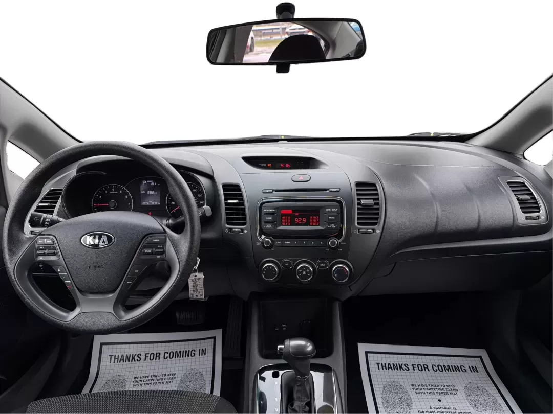 2018 Kia Forte LX (3KPFK4A71JE) with an 2L I-4 DOHC engine, located at 1951 S Dayton Lakeview Rd., New Carlisle, OH, 45344, (937) 908-9800, 39.890999, -84.050255 - **Discover Your Next Adventure with the 2018 Kia Forte at Advantage Car and Credit!**<br /> <br /> Are you in the market for a reliable and stylish sedan that accommodates your busy lifestyle? Look no further than this stunning 2018 Kia Forte LX, available now at Advantage Car and Credit in New Carl - Photo#19