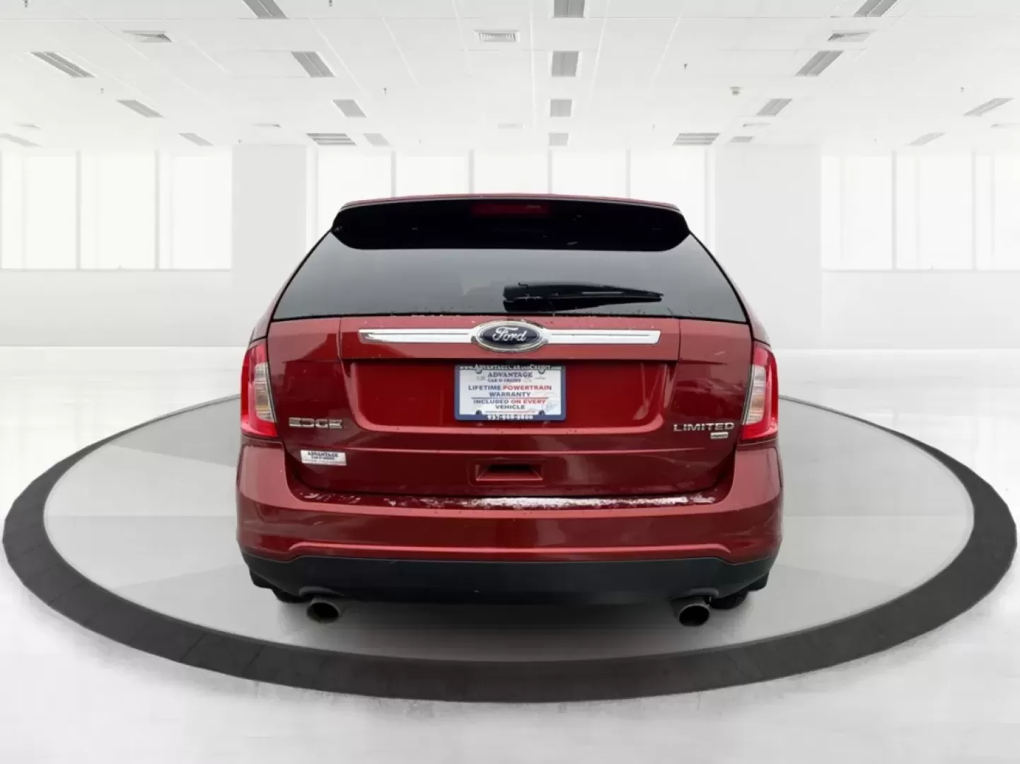 2014 Ford Edge Limited (2FMDK4KC2EB) with an 3.5L V-6 DOHC engine, located at 8750 N County Rd 25A, Piqua, OH, 45356, (937) 908-9800, 40.164391, -84.232513 - **Discover the Perfect Family SUV for Your Next Adventure: 2014 Ford Edge Limited at Advantage Car and Credit - Piqua!**<br /> <br /> Are you searching for a versatile and stylish vehicle that can accommodate your growing family's needs while also providing the comfort and style you crave? Look no f - Photo#3