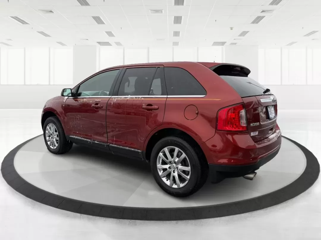 2014 Ford Edge Limited (2FMDK4KC2EB) with an 3.5L V-6 DOHC engine, located at 8750 N County Rd 25A, Piqua, OH, 45356, (937) 908-9800, 40.164391, -84.232513 - **Discover the Perfect Family SUV for Your Next Adventure: 2014 Ford Edge Limited at Advantage Car and Credit - Piqua!**<br /> <br /> Are you searching for a versatile and stylish vehicle that can accommodate your growing family's needs while also providing the comfort and style you crave? Look no f - Photo#4