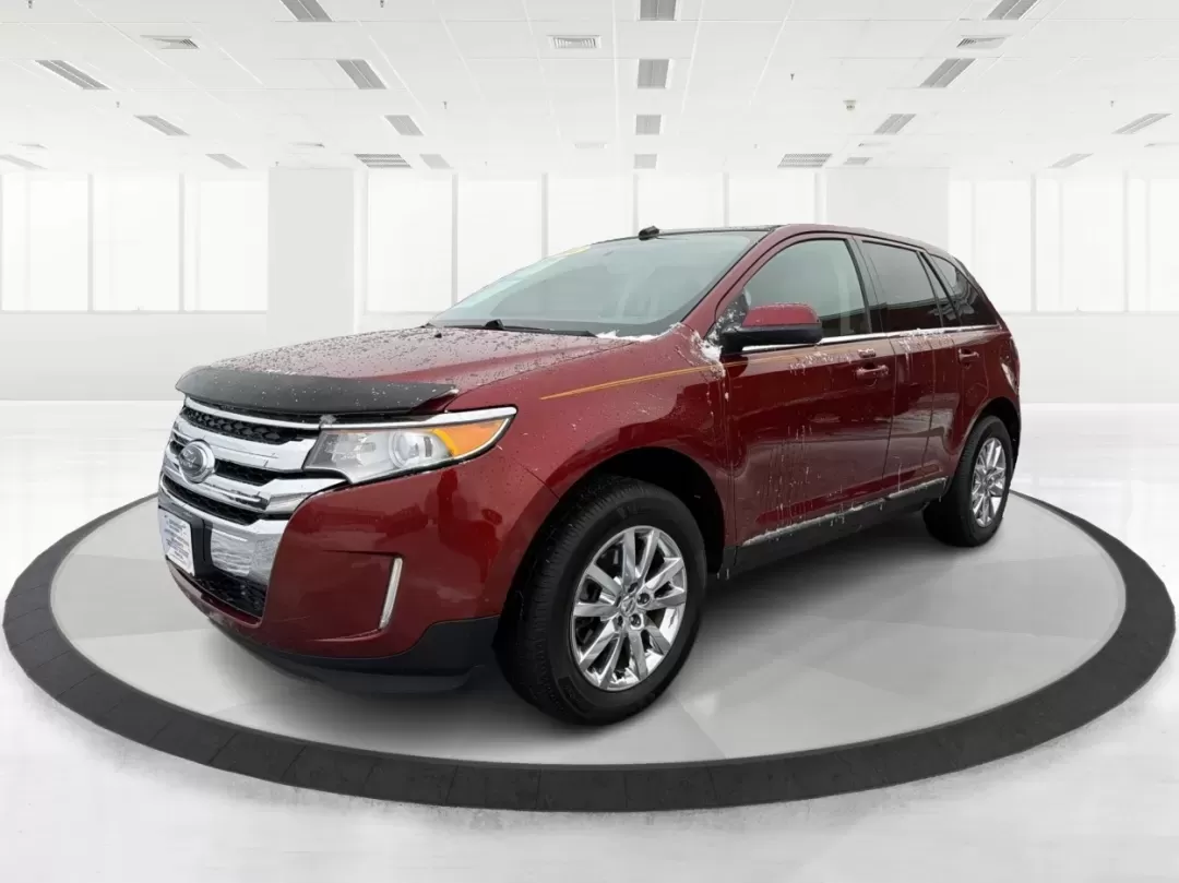 2014 Ford Edge Limited (2FMDK4KC2EB) with an 3.5L V-6 DOHC engine, located at 8750 N County Rd 25A, Piqua, OH, 45356, (937) 908-9800, 40.164391, -84.232513 - **Discover the Perfect Family SUV for Your Next Adventure: 2014 Ford Edge Limited at Advantage Car and Credit - Piqua!**<br /> <br /> Are you searching for a versatile and stylish vehicle that can accommodate your growing family's needs while also providing the comfort and style you crave? Look no f - Photo#8