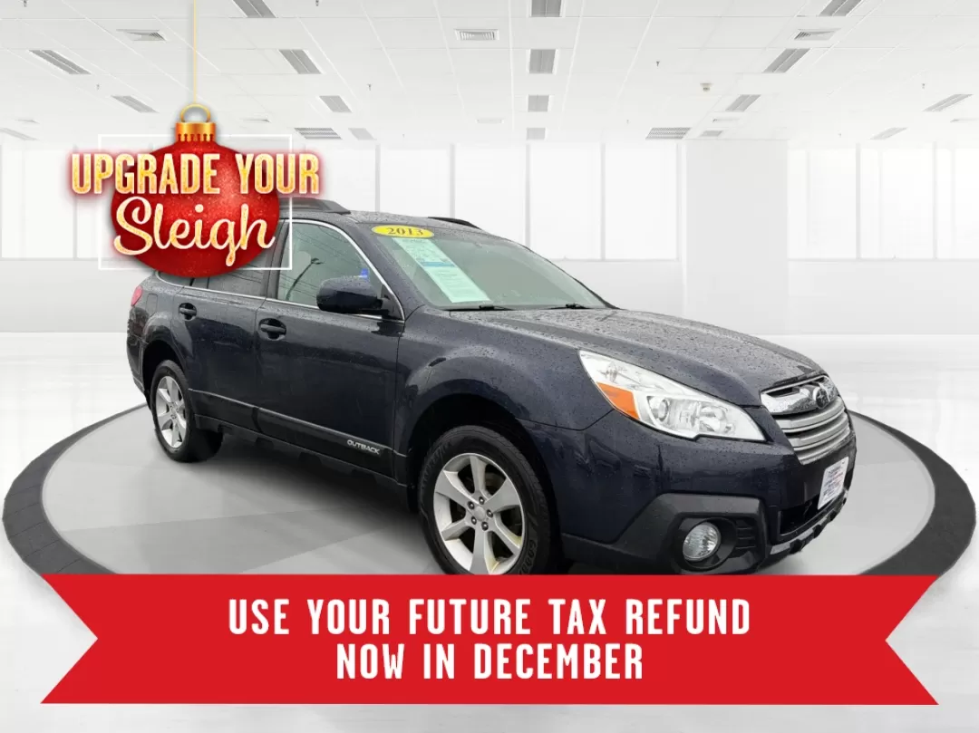 2013 Subaru Outback 2.5i Premium