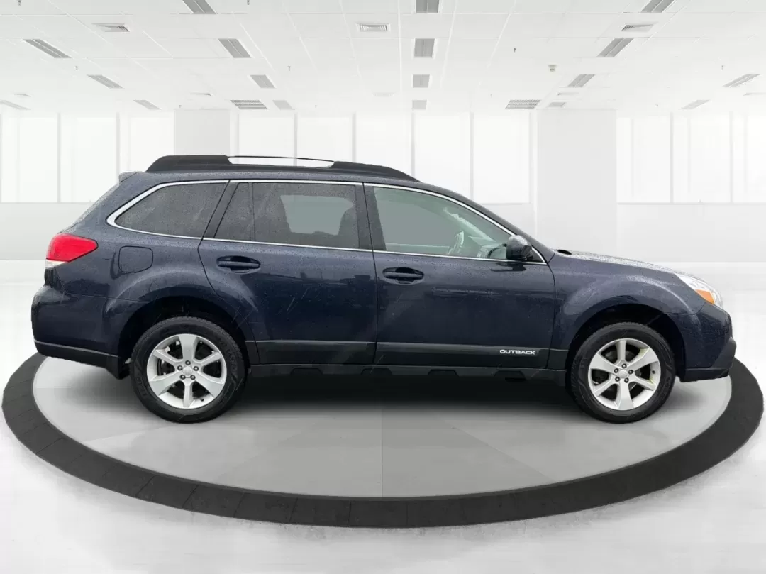 2013 Subaru Outback 2.5i Premium (4S4BRCCCXD3) with an 2.5L H-4 DOHC engine, located at 8750 N County Rd 25A, Piqua, OH, 45356, (937) 908-9800, 40.164391, -84.232513 - **Explore Endless Adventures with the 2013 Subaru Outback - Your Ideal Companion for Life in Piqua!**<br /> <br /> Are you ready to elevate your daily routine or weekend getaways? The 2013 Subaru Outback 2.5i Premium is not just a car; it's a lifestyle choice tailored for those who crave adventure a - Photo#1