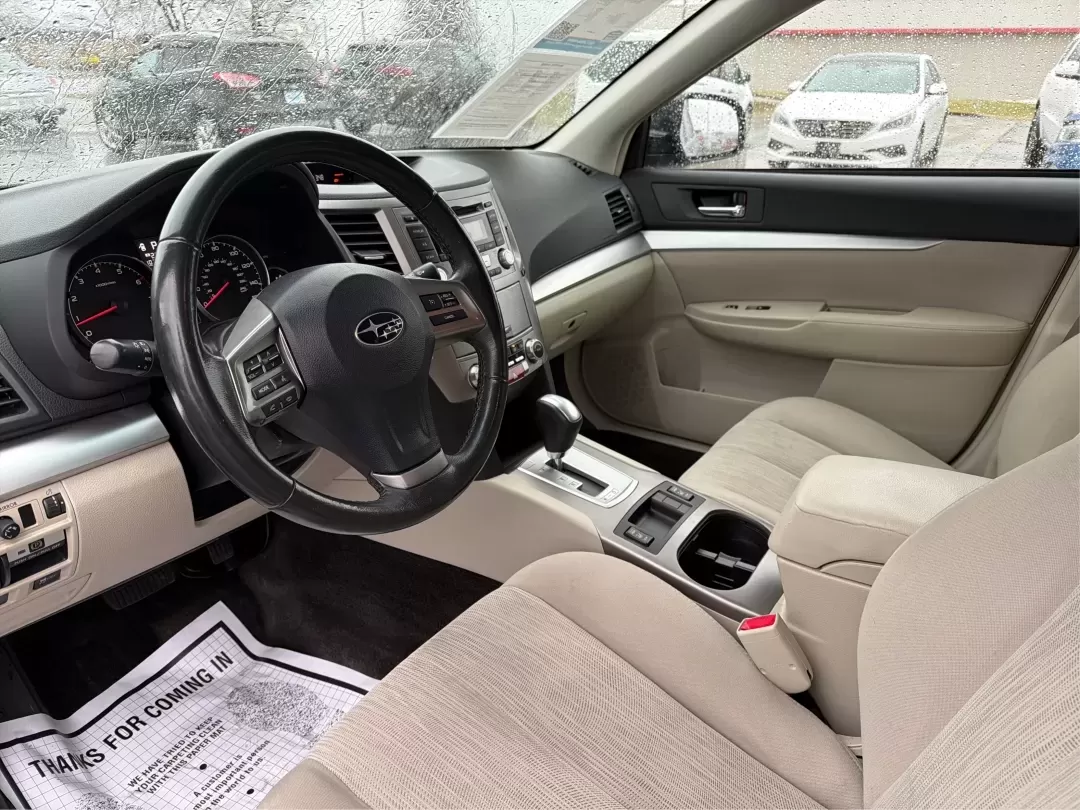 2013 Subaru Outback 2.5i Premium (4S4BRCCCXD3) with an 2.5L H-4 DOHC engine, located at 8750 N County Rd 25A, Piqua, OH, 45356, (937) 908-9800, 40.164391, -84.232513 - **Explore Endless Adventures with the 2013 Subaru Outback - Your Ideal Companion for Life in Piqua!**<br /> <br /> Are you ready to elevate your daily routine or weekend getaways? The 2013 Subaru Outback 2.5i Premium is not just a car; it's a lifestyle choice tailored for those who crave adventure a - Photo#9