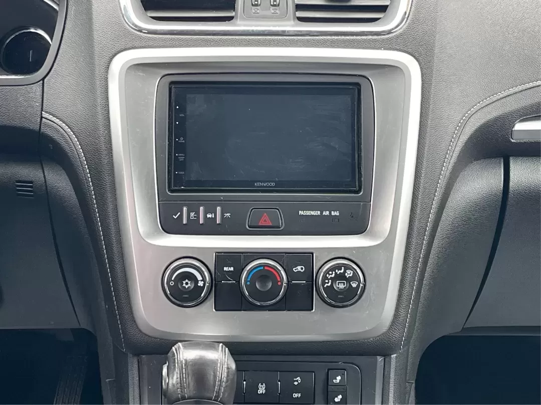 2015 GMC Acadia SLE-2 (1GKKVPKD6FJ) with an 3.6L V-6 gasoline direct injection engine, located at 8750 N County Rd 25A, Piqua, OH, 45356, (937) 908-9800, 40.164391, -84.232513 - Are you ready to elevate your family adventures or conquer your daily commute with unmatched style and comfort? Look no further than this stunning 2015 GMC Acadia SLE-2, available now at Advantage Car and Credit - Piqua. Perfectly designed for growing families, this sport utility vehicle offers a bl - Photo#6