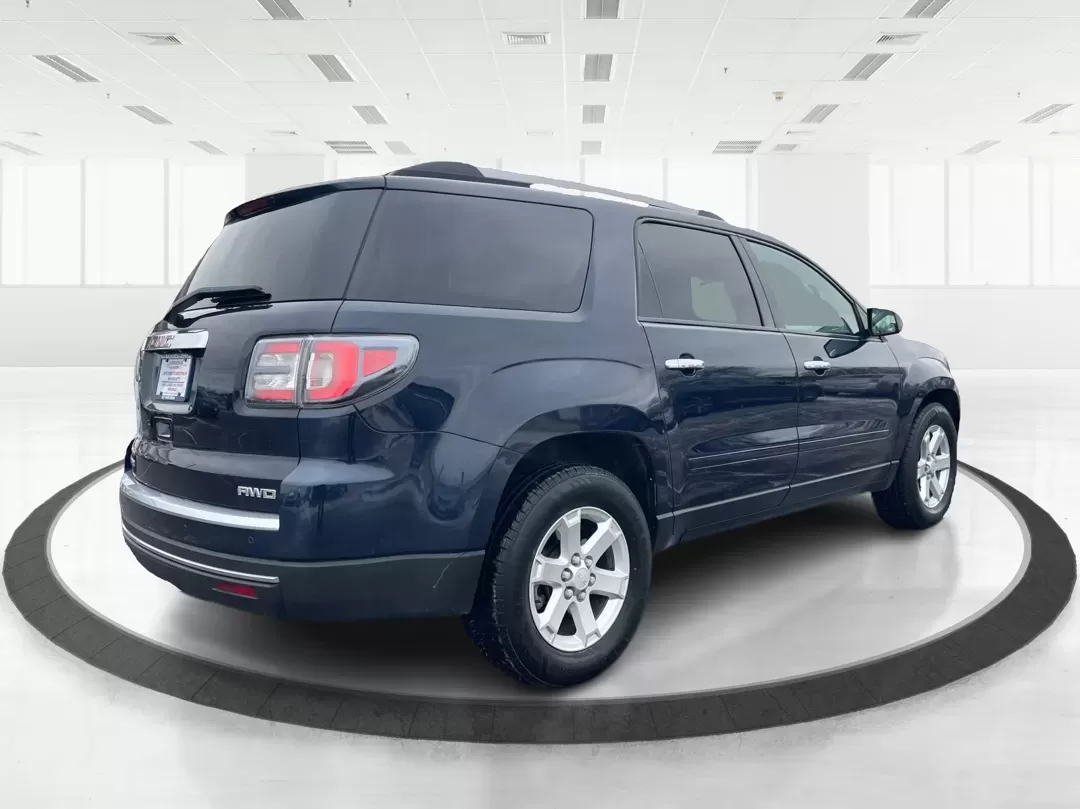 2015 GMC Acadia SLE-2 (1GKKVPKD6FJ) with an 3.6L V-6 gasoline direct injection engine, located at 8750 N County Rd 25A, Piqua, OH, 45356, (937) 908-9800, 40.164391, -84.232513 - Are you ready to elevate your family adventures or conquer your daily commute with unmatched style and comfort? Look no further than this stunning 2015 GMC Acadia SLE-2, available now at Advantage Car and Credit - Piqua. Perfectly designed for growing families, this sport utility vehicle offers a bl - Photo#17