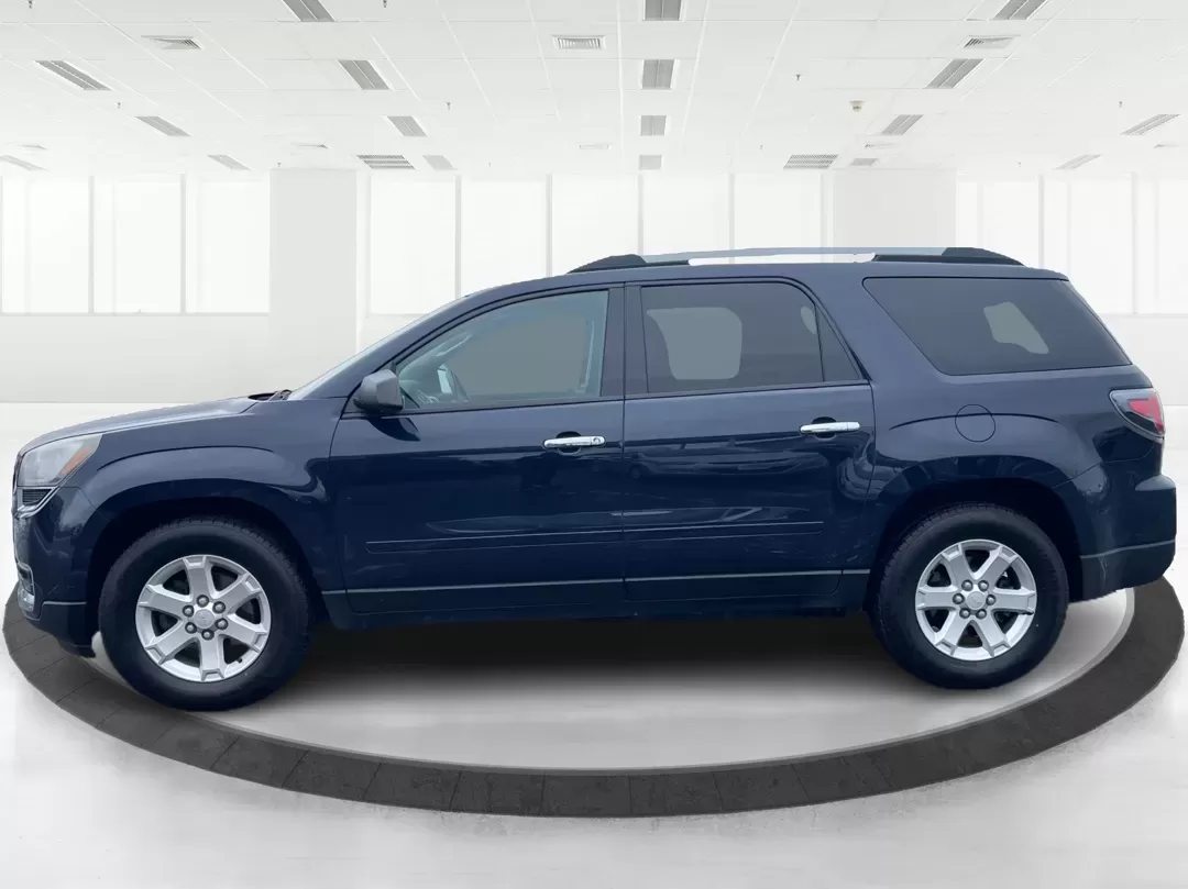2015 GMC Acadia SLE-2 (1GKKVPKD6FJ) with an 3.6L V-6 gasoline direct injection engine, located at 8750 N County Rd 25A, Piqua, OH, 45356, (937) 908-9800, 40.164391, -84.232513 - Are you ready to elevate your family adventures or conquer your daily commute with unmatched style and comfort? Look no further than this stunning 2015 GMC Acadia SLE-2, available now at Advantage Car and Credit - Piqua. Perfectly designed for growing families, this sport utility vehicle offers a bl - Photo#20