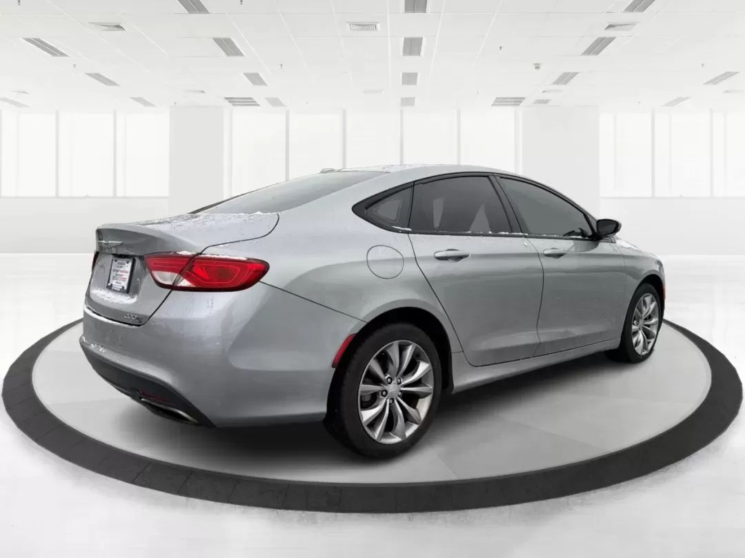 2016 Chrysler 200 S (1C3CCCBB3GN) with an Other engine, located at 880 E. National Road, Vandalia, OH, 45377, (937) 908-9800, 39.891918, -84.183594 - **Elevate Your Commute with the 2016 Chrysler 200 S at Advantage Car and Credit - Vandalia!**<br /> <br /> Are you looking for the perfect blend of style, comfort, and performance for your daily commute or family outings? The 2016 Chrysler 200 S is your ideal companion, offering a sophisticated seda - Photo#2