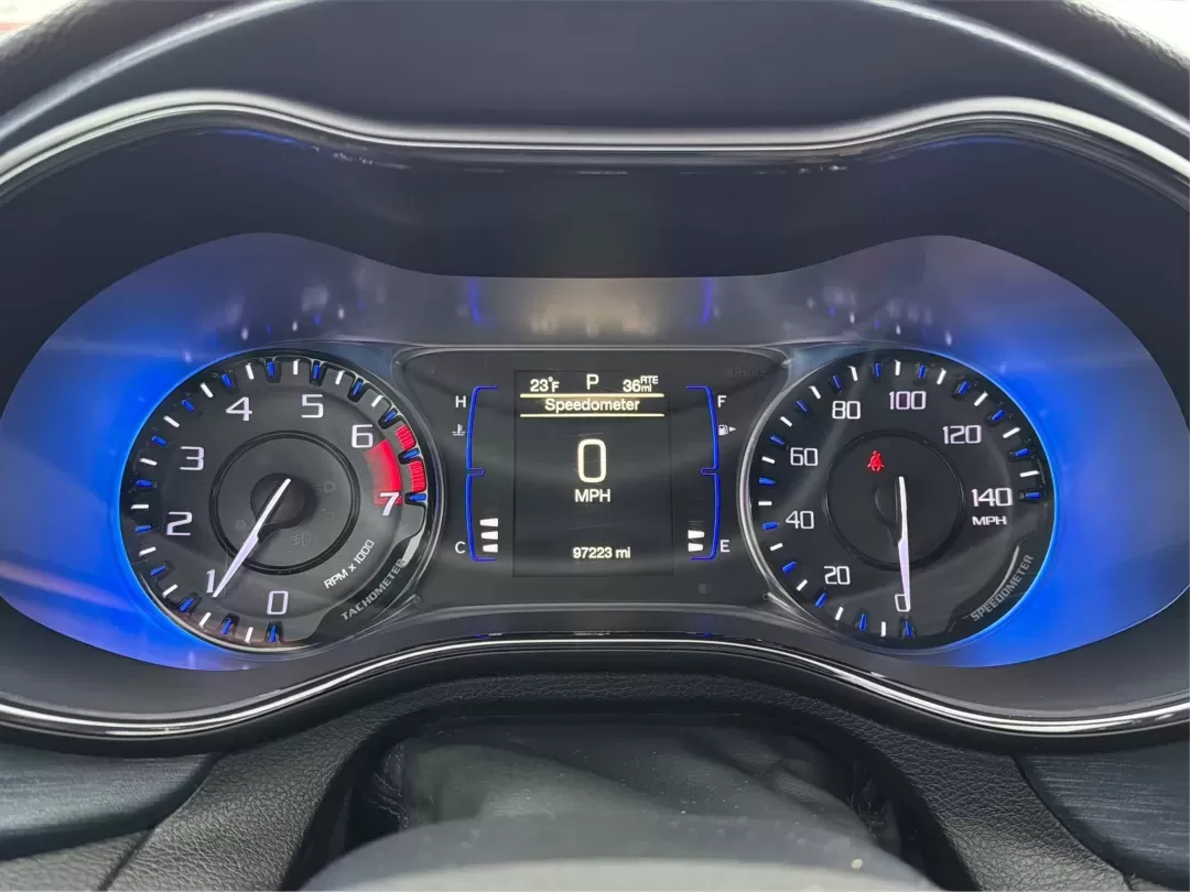 2016 Chrysler 200 S (1C3CCCBB3GN) with an Other engine, located at 880 E. National Road, Vandalia, OH, 45377, (937) 908-9800, 39.891918, -84.183594 - **Elevate Your Commute with the 2016 Chrysler 200 S at Advantage Car and Credit - Vandalia!**<br /> <br /> Are you looking for the perfect blend of style, comfort, and performance for your daily commute or family outings? The 2016 Chrysler 200 S is your ideal companion, offering a sophisticated seda - Photo#14