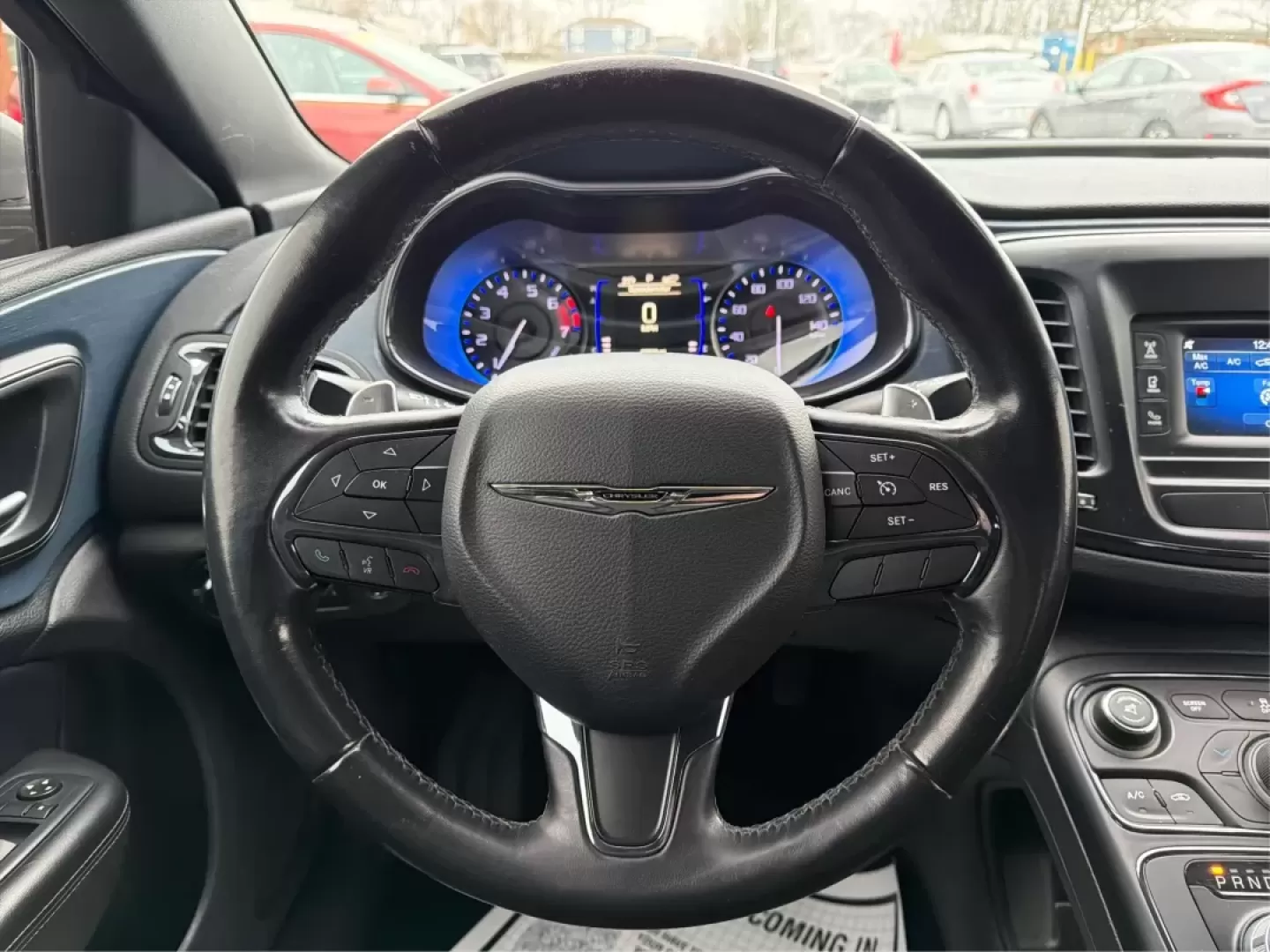 2016 Chrysler 200 S (1C3CCCBB3GN) with an Other engine, located at 1951 S Dayton Lakeview Rd., New Carlisle, OH, 45344, (937) 908-9800, 39.890999, -84.050255 - **Elevate Your Commute with the 2016 Chrysler 200 S at Advantage Car and Credit - Vandalia!**<br /> <br /> Are you looking for the perfect blend of style, comfort, and performance for your daily commute or family outings? The 2016 Chrysler 200 S is your ideal companion, offering a sophisticated seda - Photo#16