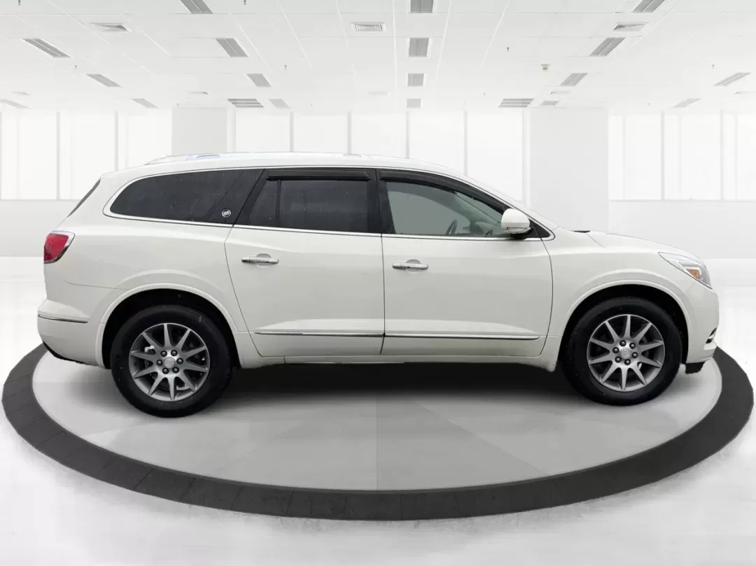 2014 Buick Enclave Leather (5GAKVBKD7EJ) with an 3.6L V-6 gasoline direct injection engine, located at 1184 Kauffman Ave, Fairborn, OH, 45324, (937) 908-9800, 39.807072, -84.030914 - **Experience the Ultimate Family Adventure with the 2014 Buick Enclave at Advantage Car and Credit!** <br /> <br /> Are you a growing family seeking the perfect vehicle to accommodate your busy lifestyle? Look no further than this stunning 2014 Buick Enclave, now available at Advantage Car and Credi - Photo#1