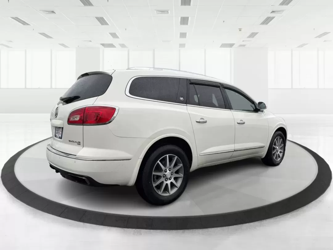 2014 Buick Enclave Leather (5GAKVBKD7EJ) with an 3.6L V-6 gasoline direct injection engine, located at 1184 Kauffman Ave, Fairborn, OH, 45324, (937) 908-9800, 39.807072, -84.030914 - **Experience the Ultimate Family Adventure with the 2014 Buick Enclave at Advantage Car and Credit!** <br /> <br /> Are you a growing family seeking the perfect vehicle to accommodate your busy lifestyle? Look no further than this stunning 2014 Buick Enclave, now available at Advantage Car and Credi - Photo#2