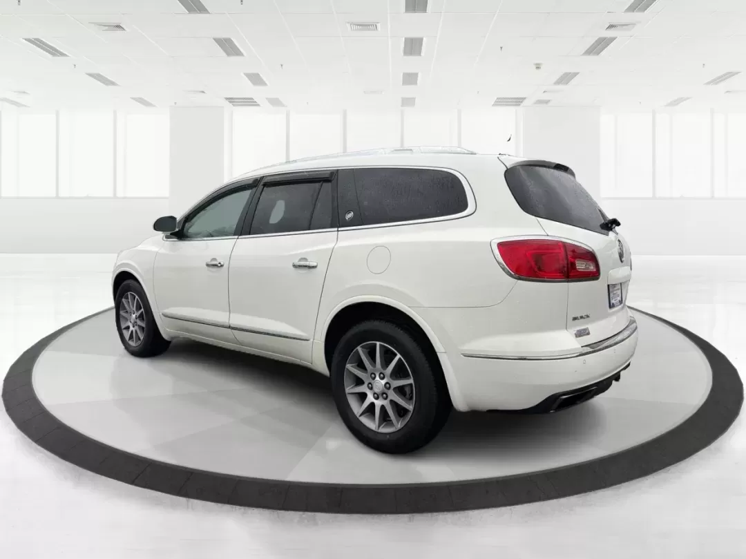 2014 Buick Enclave Leather (5GAKVBKD7EJ) with an 3.6L V-6 gasoline direct injection engine, located at 1184 Kauffman Ave, Fairborn, OH, 45324, (937) 908-9800, 39.807072, -84.030914 - **Experience the Ultimate Family Adventure with the 2014 Buick Enclave at Advantage Car and Credit!** <br /> <br /> Are you a growing family seeking the perfect vehicle to accommodate your busy lifestyle? Look no further than this stunning 2014 Buick Enclave, now available at Advantage Car and Credi - Photo#4