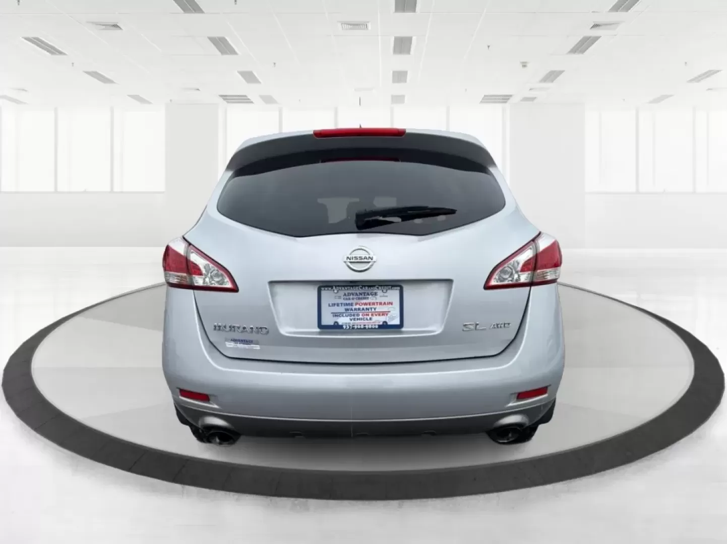 2014 Nissan Murano SL AWD (JN8AZ1MW2EW) with an 3.5L V6 DOHC 24V engine, Continuously Variable Transmission transmission, located at 1184 Kauffman Ave, Fairborn, OH, 45324, (937) 908-9800, 39.807072, -84.030914 - Discover the perfect blend of comfort, versatility, and reliability with the 2014 Nissan Murano SL AWD, available now at Advantage Car and Credit in Fairborn, OH. Whether you're a growing family needing extra space, a commuter seeking efficiency, or someone who loves weekend adventures, this SUV is - Photo#3