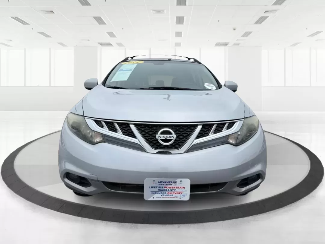 2014 Nissan Murano SL AWD (JN8AZ1MW2EW) with an 3.5L V6 DOHC 24V engine, Continuously Variable Transmission transmission, located at 1184 Kauffman Ave, Fairborn, OH, 45324, (937) 908-9800, 39.807072, -84.030914 - Discover the perfect blend of comfort, versatility, and reliability with the 2014 Nissan Murano SL AWD, available now at Advantage Car and Credit in Fairborn, OH. Whether you're a growing family needing extra space, a commuter seeking efficiency, or someone who loves weekend adventures, this SUV is - Photo#7