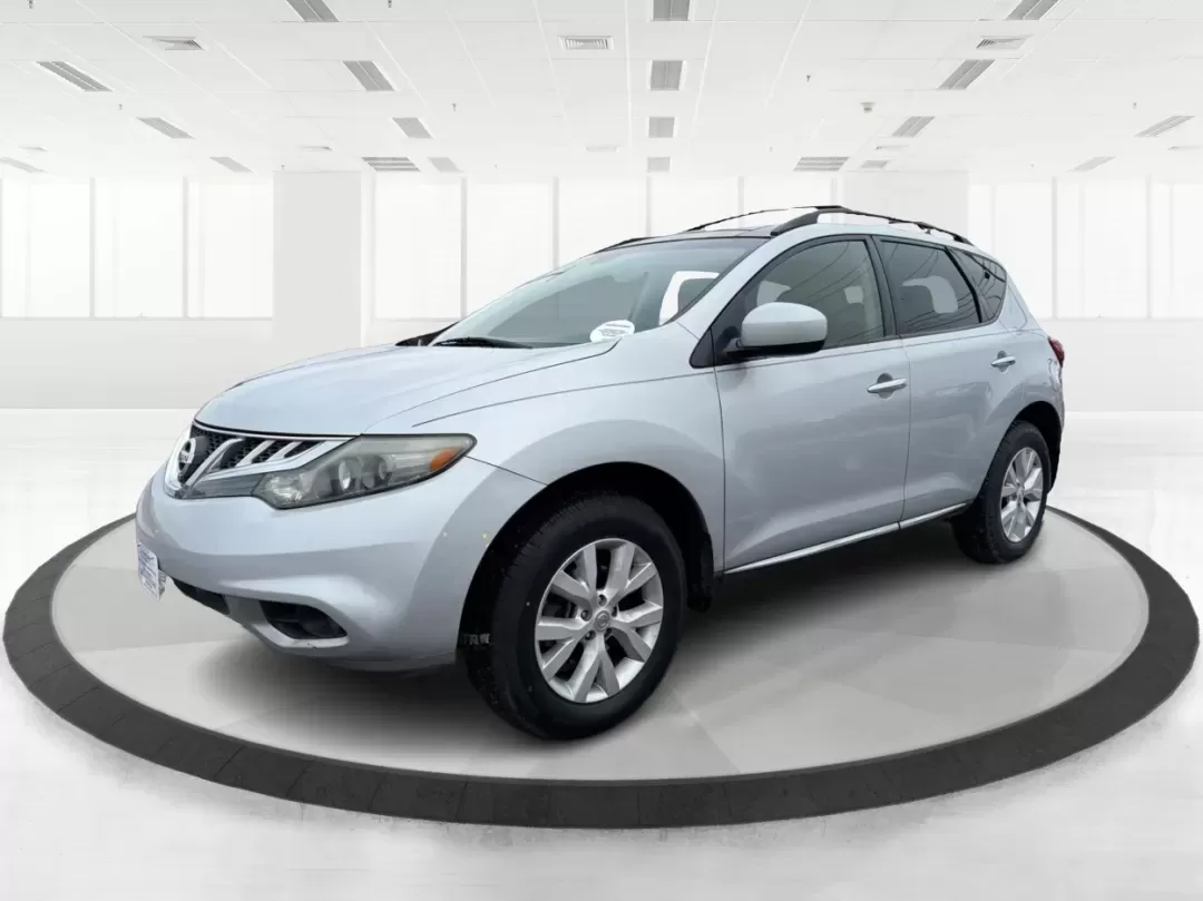 2014 Nissan Murano SL AWD (JN8AZ1MW2EW) with an 3.5L V6 DOHC 24V engine, Continuously Variable Transmission transmission, located at 1184 Kauffman Ave, Fairborn, OH, 45324, (937) 908-9800, 39.807072, -84.030914 - Discover the perfect blend of comfort, versatility, and reliability with the 2014 Nissan Murano SL AWD, available now at Advantage Car and Credit in Fairborn, OH. Whether you're a growing family needing extra space, a commuter seeking efficiency, or someone who loves weekend adventures, this SUV is - Photo#8