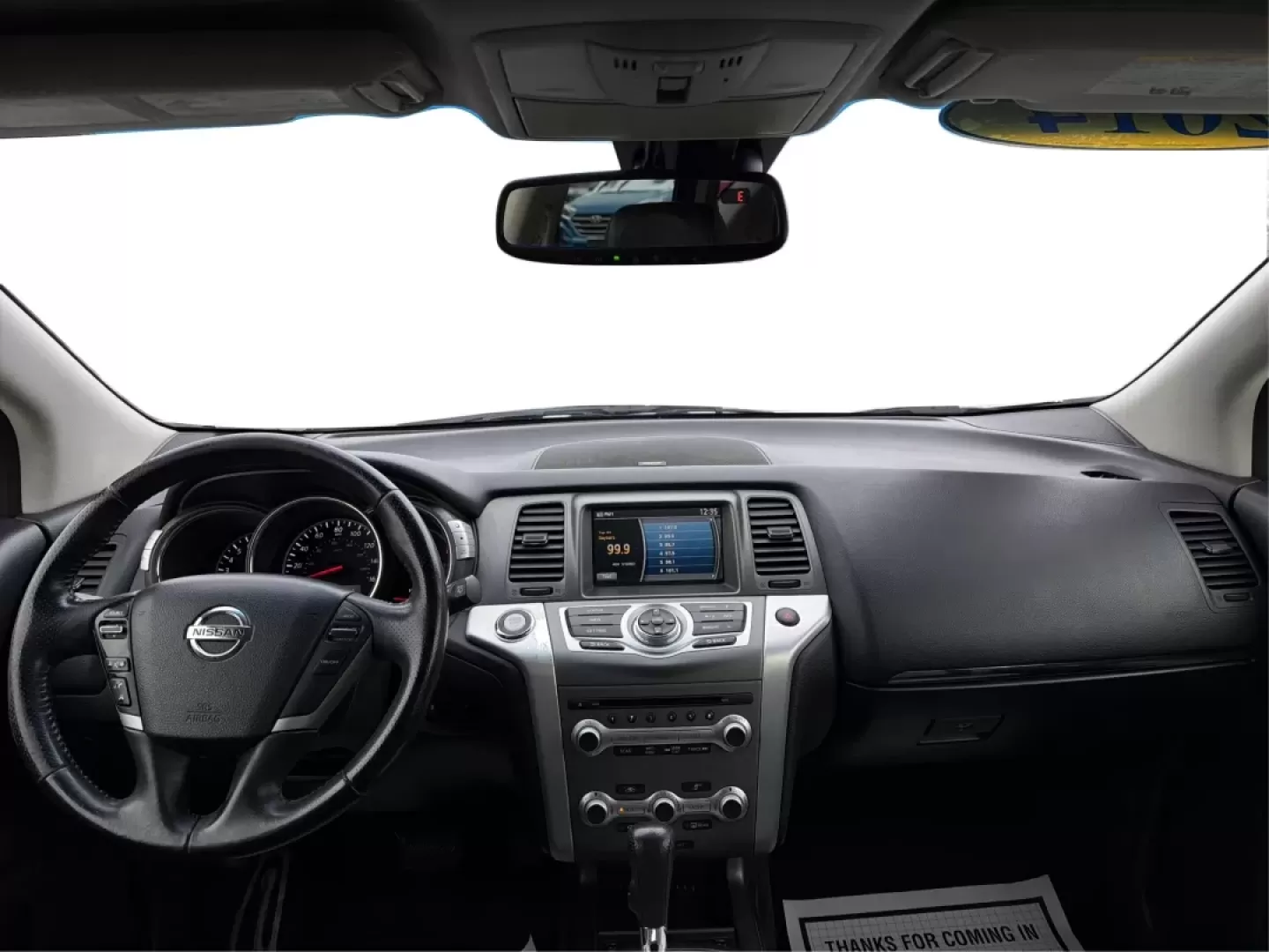 2014 Nissan Murano SL AWD (JN8AZ1MW2EW) with an 3.5L V6 DOHC 24V engine, Continuously Variable Transmission transmission, located at 1184 Kauffman Ave, Fairborn, OH, 45324, (937) 908-9800, 39.807072, -84.030914 - Discover the perfect blend of comfort, versatility, and reliability with the 2014 Nissan Murano SL AWD, available now at Advantage Car and Credit in Fairborn, OH. Whether you're a growing family needing extra space, a commuter seeking efficiency, or someone who loves weekend adventures, this SUV is - Photo#20