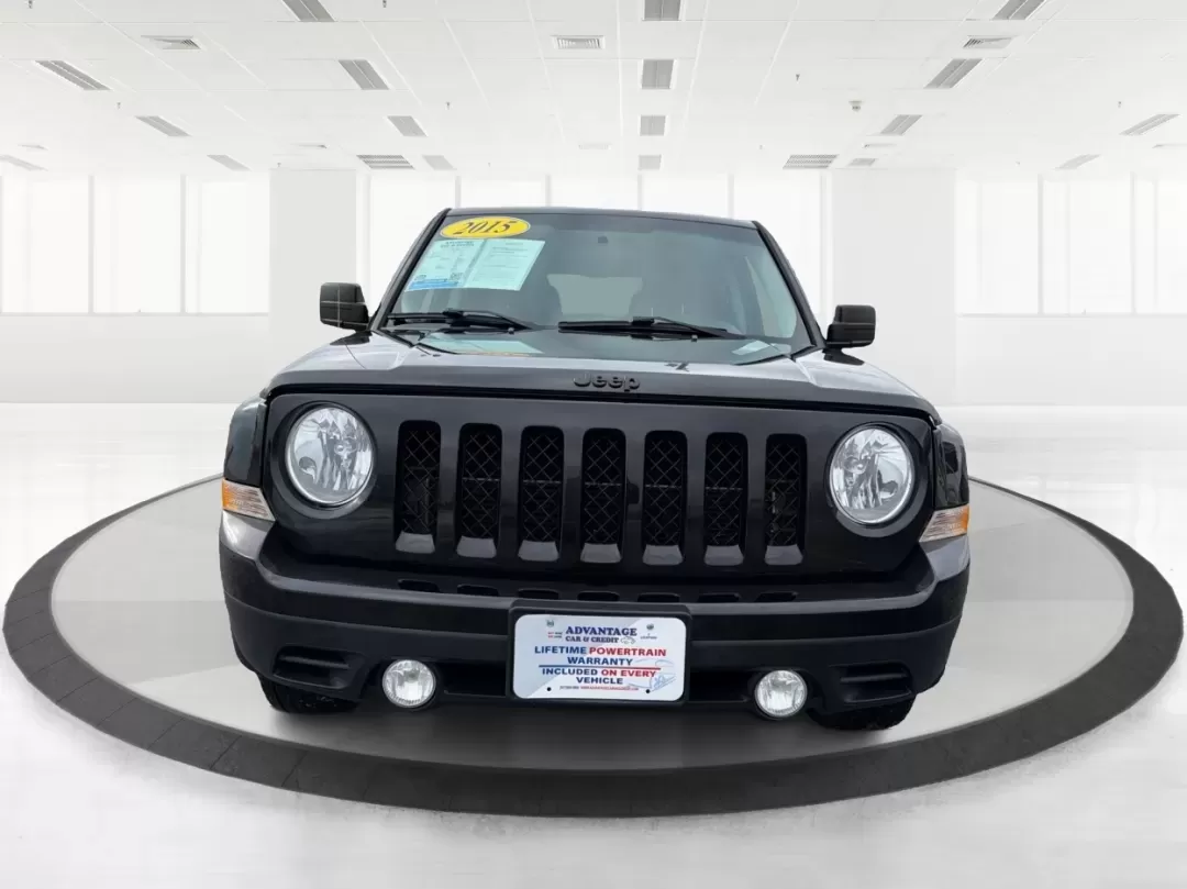 2015 Jeep Patriot Altitude Edition (1C4NJPBA7FD) with an 2L I-4 DOHC engine, located at 1184 Kauffman Ave, Fairborn, OH, 45324, (937) 908-9800, 39.807072, -84.030914 - **Adventure Awaits with the 2015 Jeep Patriot Altitude Edition!**<br /> <br /> Are you ready to elevate your weekend adventures or make daily commutes a breeze? At Advantage Car and Credit in Fairborn, OH, we have just the vehicle for you-the 2015 Jeep Patriot Altitude Edition! This rugged yet comfo - Photo#7