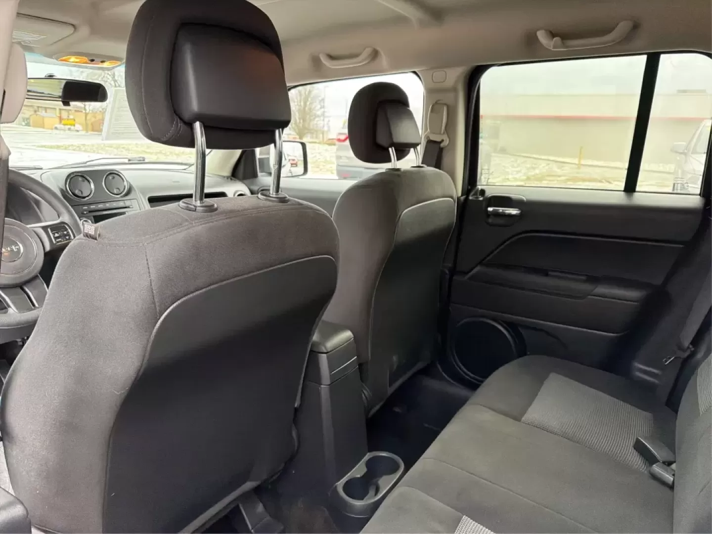 2015 Jeep Patriot Altitude Edition (1C4NJPBA7FD) with an 2L I-4 DOHC engine, Automatic transmission, located at 1184 Kauffman Ave, Fairborn, OH, 45324, (937) 908-9800, 39.807072, -84.030914 - **Adventure Awaits with the 2015 Jeep Patriot Altitude Edition!**<br /> <br /> Are you ready to elevate your weekend adventures or make daily commutes a breeze? At Advantage Car and Credit in Fairborn, OH, we have just the vehicle for you-the 2015 Jeep Patriot Altitude Edition! This rugged yet comfo - Photo#10