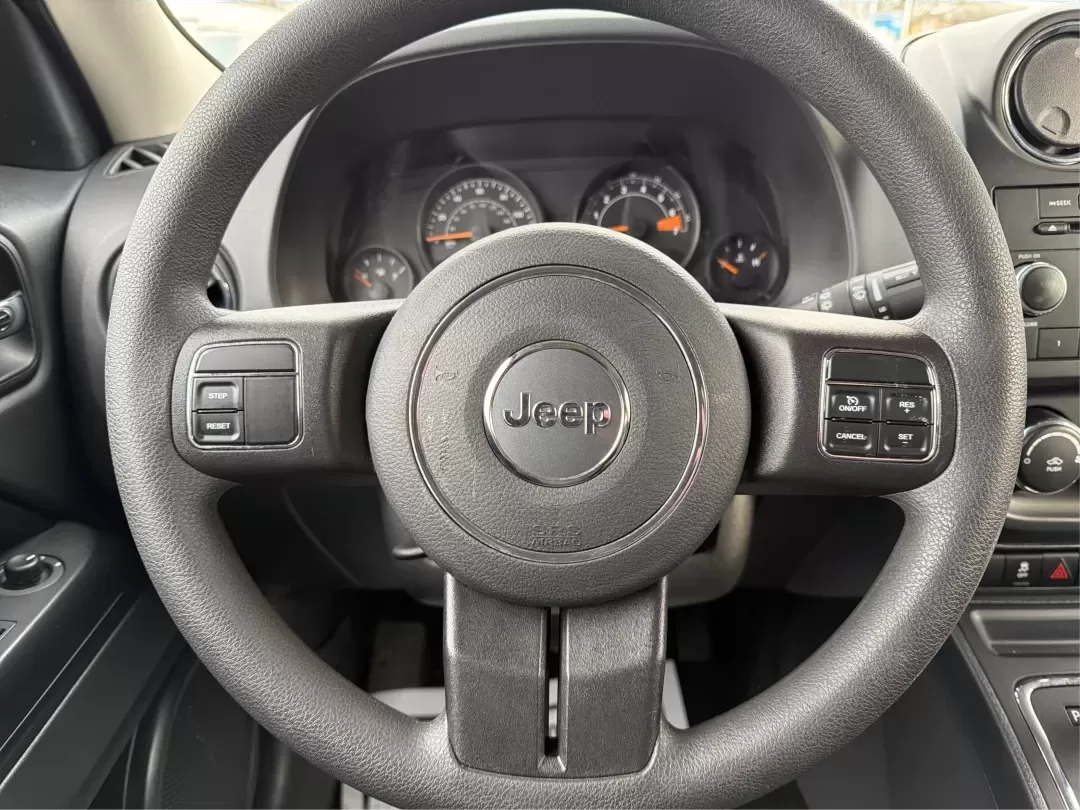 2015 Jeep Patriot Altitude Edition (1C4NJPBA7FD) with an 2L I-4 DOHC engine, located at 1184 Kauffman Ave, Fairborn, OH, 45324, (937) 908-9800, 39.807072, -84.030914 - **Adventure Awaits with the 2015 Jeep Patriot Altitude Edition!**<br /> <br /> Are you ready to elevate your weekend adventures or make daily commutes a breeze? At Advantage Car and Credit in Fairborn, OH, we have just the vehicle for you-the 2015 Jeep Patriot Altitude Edition! This rugged yet comfo - Photo#16