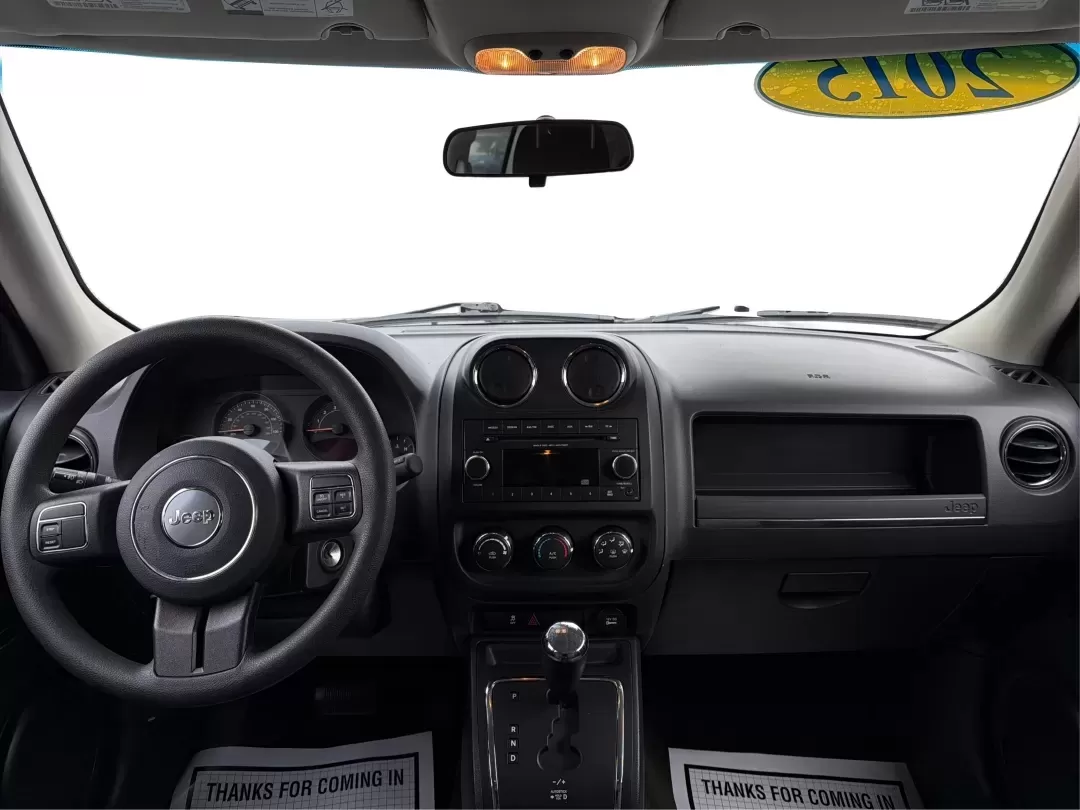 2015 Jeep Patriot Altitude Edition (1C4NJPBA7FD) with an 2L I-4 DOHC engine, located at 1184 Kauffman Ave, Fairborn, OH, 45324, (937) 908-9800, 39.807072, -84.030914 - **Adventure Awaits with the 2015 Jeep Patriot Altitude Edition!**<br /> <br /> Are you ready to elevate your weekend adventures or make daily commutes a breeze? At Advantage Car and Credit in Fairborn, OH, we have just the vehicle for you-the 2015 Jeep Patriot Altitude Edition! This rugged yet comfo - Photo#19