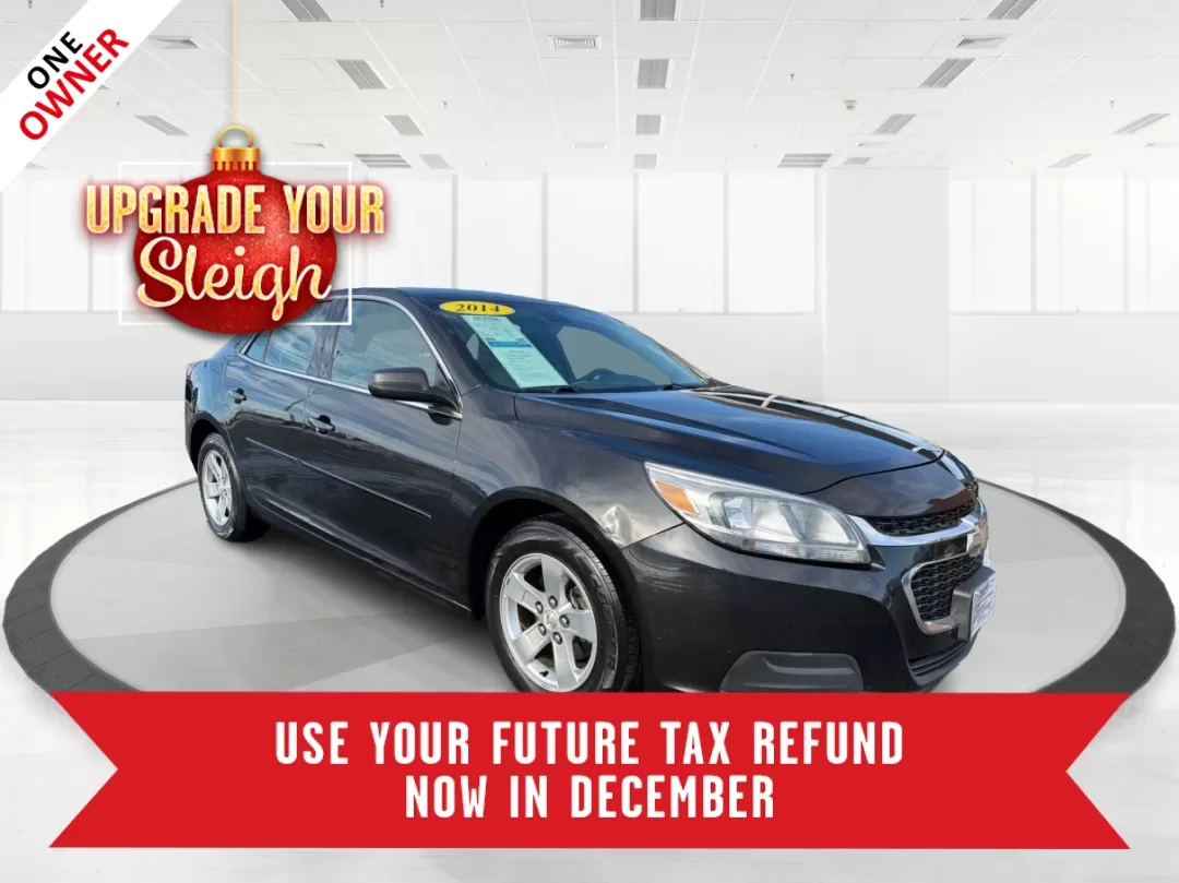 photo of 2014 Chevrolet Malibu 1LS