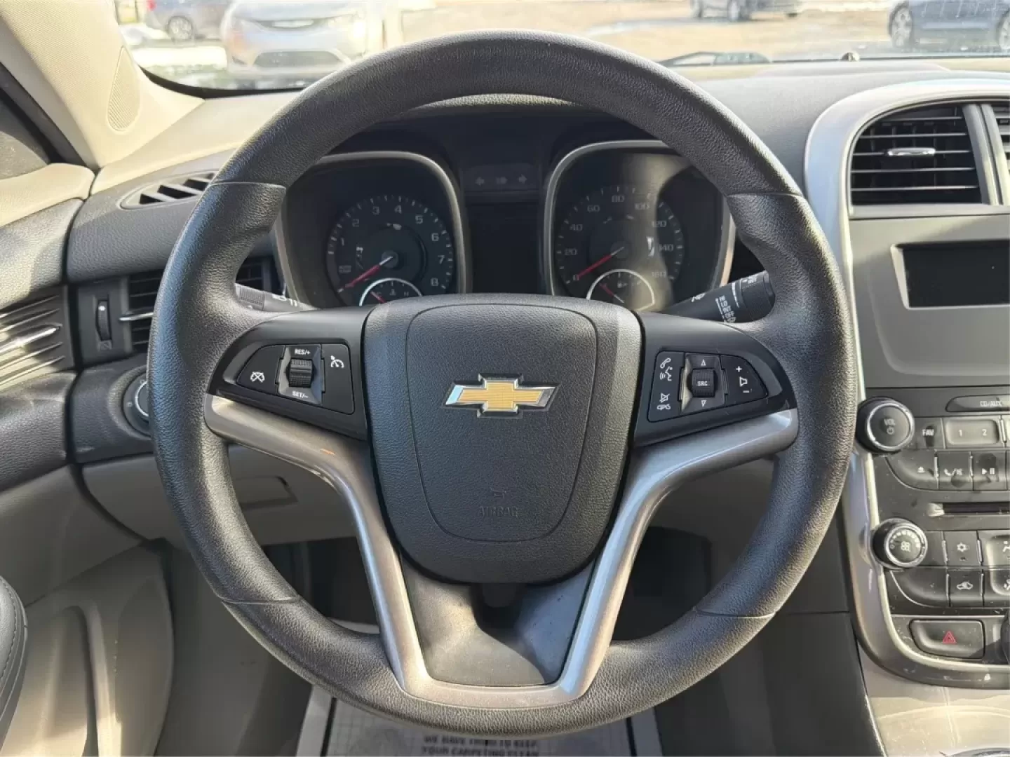2014 Chevrolet Malibu 1LS (1G11B5SL3EF) with an ECOTEC 2.5L I-4 gasoline direct injection engine, 6-Speed Automatic transmission, located at 1230 East Main St, Xenia, OH, 45385, (937) 908-9800, 39.688026, -83.910172 - Discover the perfect blend of style, comfort, and performance with the 2014 Chevrolet Malibu 1LS, now available at Advantage Car and Credit in Xenia, OH! If you're seeking a dependable vehicle for your daily commute, weekend getaways, or family outings, this sedan is designed to meet your needs. Wit - Photo#16