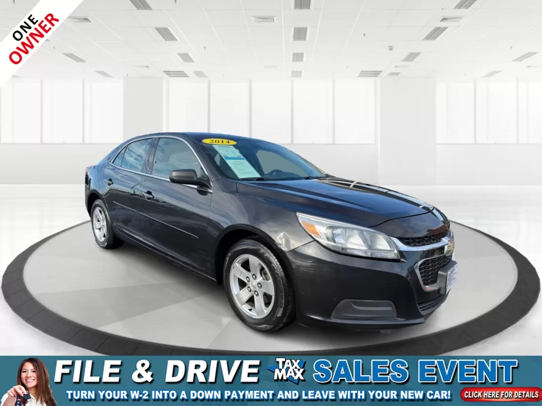 photo of 2014 Chevrolet Malibu 1LS