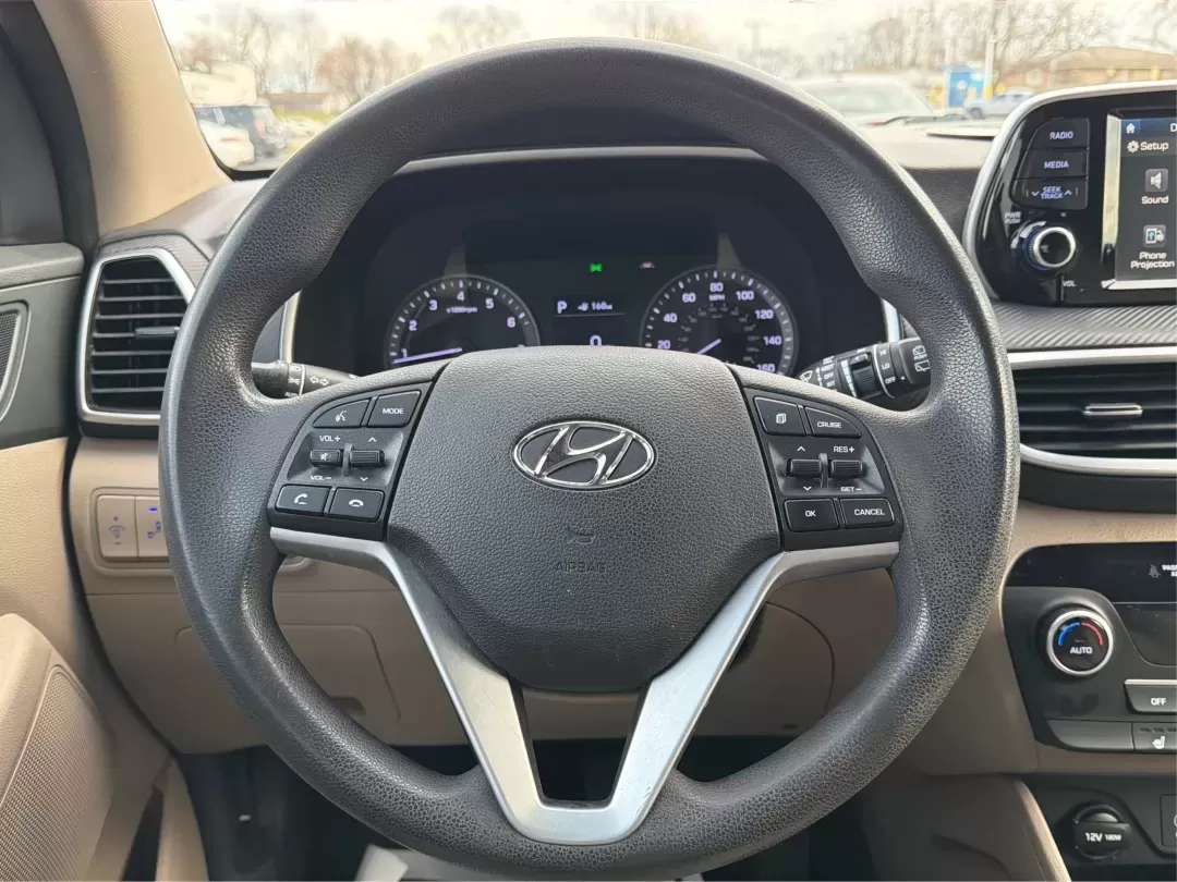 2019 Hyundai Tucson SEL (KM8J3CAL6KU) with an Theta 2.4L I-4 gasoline direct injection engine, located at 1184 Kauffman Ave, Fairborn, OH, 45324, (937) 908-9800, 39.807072, -84.030914 - **Adventure Awaits with the 2019 Hyundai Tucson SEL at Advantage Car and Credit - Fairborn!**<br /> <br /> Are you ready to elevate your lifestyle and explore the great outdoors? The 2019 Hyundai Tucson SEL is the perfect companion for both weekend adventures and everyday commutes. With its spacious - Photo#16