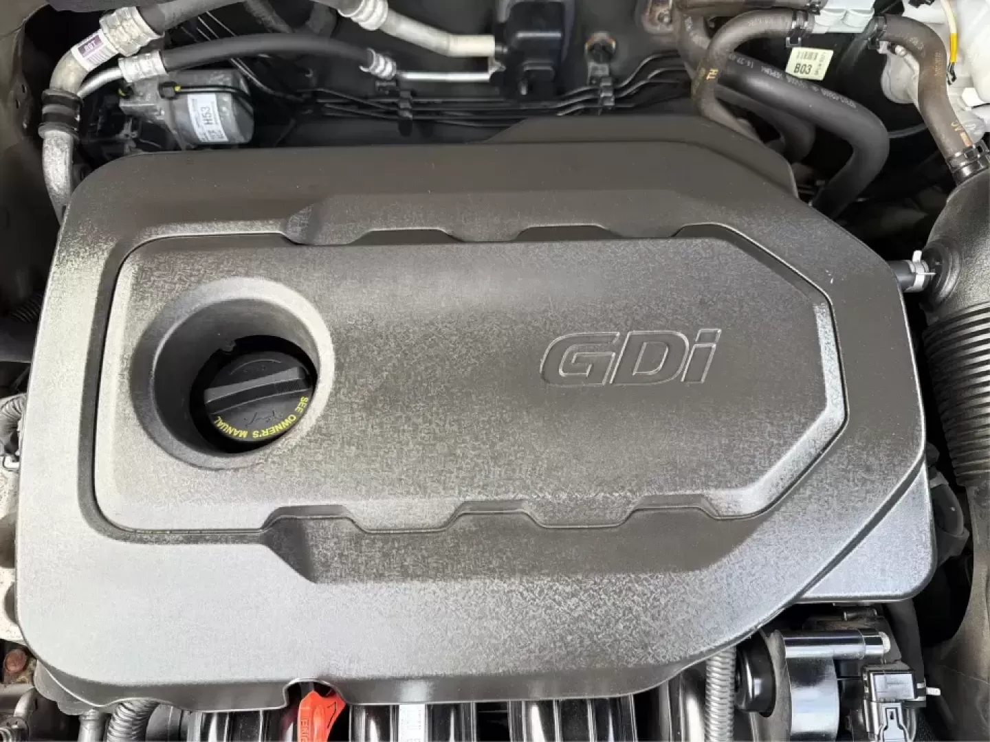 2019 Hyundai Tucson SEL (KM8J3CAL6KU) with an Theta 2.4L I-4 gasoline direct injection engine, 6A transmission, located at 1184 Kauffman Ave, Fairborn, OH, 45324, (937) 908-9800, 39.807072, -84.030914 - **Adventure Awaits with the 2019 Hyundai Tucson SEL at Advantage Car and Credit - Fairborn!**<br /> <br /> Are you ready to elevate your lifestyle and explore the great outdoors? The 2019 Hyundai Tucson SEL is the perfect companion for both weekend adventures and everyday commutes. With its spacious - Photo#11
