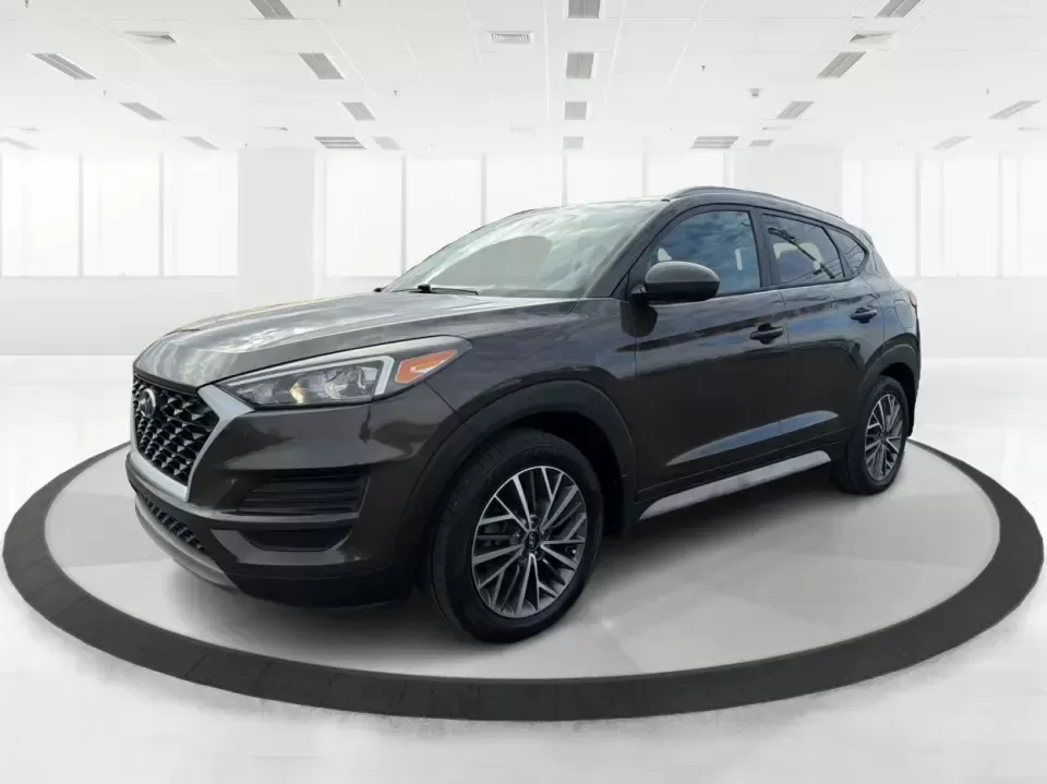 2019 Hyundai Tucson SEL (KM8J3CAL6KU) with an Theta 2.4L I-4 gasoline direct injection engine, 6A transmission, located at 1099 N County Rd 25A , Troy, OH, 45373, (937) 908-9800, 40.057079, -84.212883 - **Adventure Awaits with the 2019 Hyundai Tucson SEL at Advantage Car and Credit - Fairborn!**<br /> <br /> Are you ready to elevate your lifestyle and explore the great outdoors? The 2019 Hyundai Tucson SEL is the perfect companion for both weekend adventures and everyday commutes. With its spacious - Photo#8